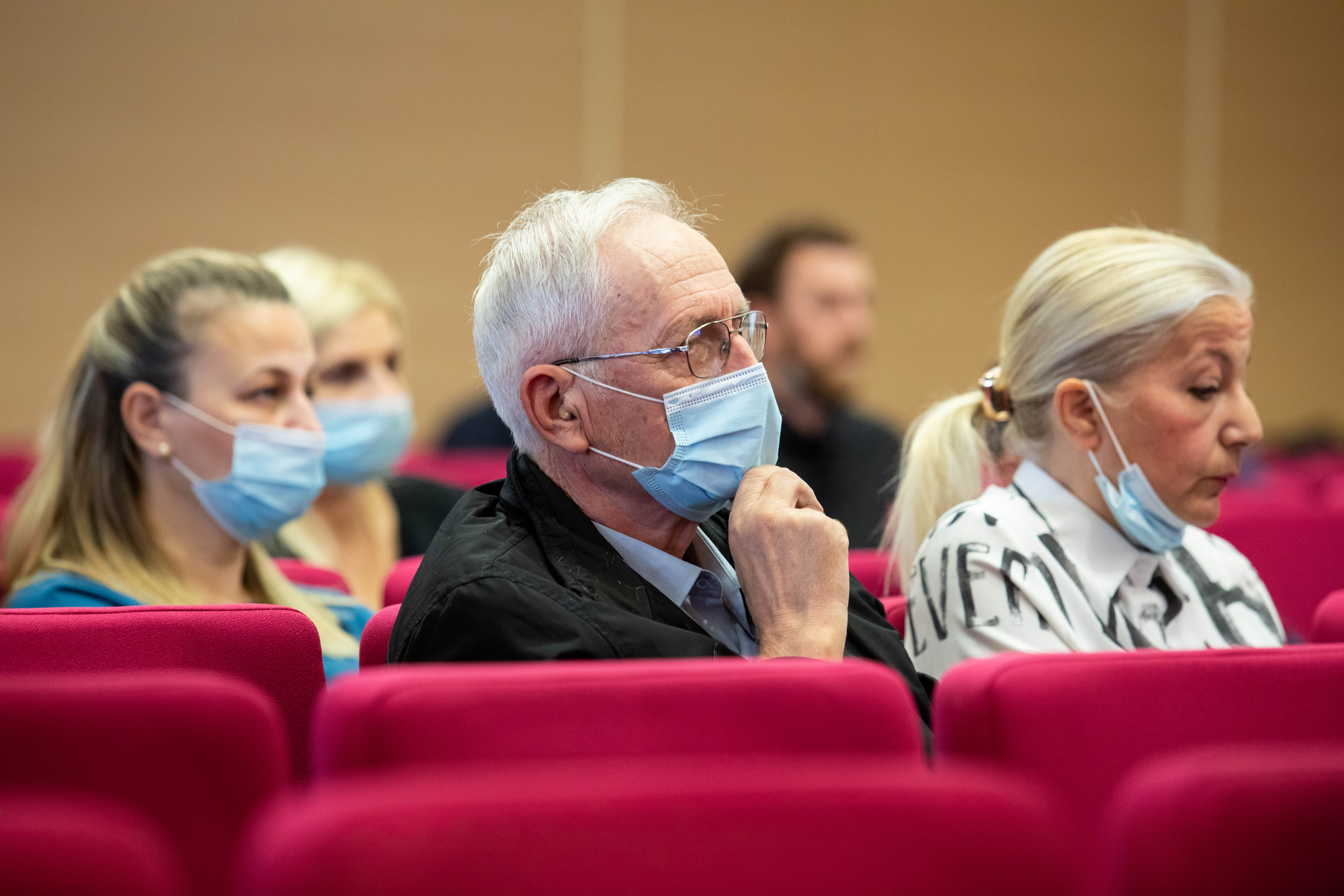 U partnerstvu sa građanima nastavljamo da razvijamo Blok V
