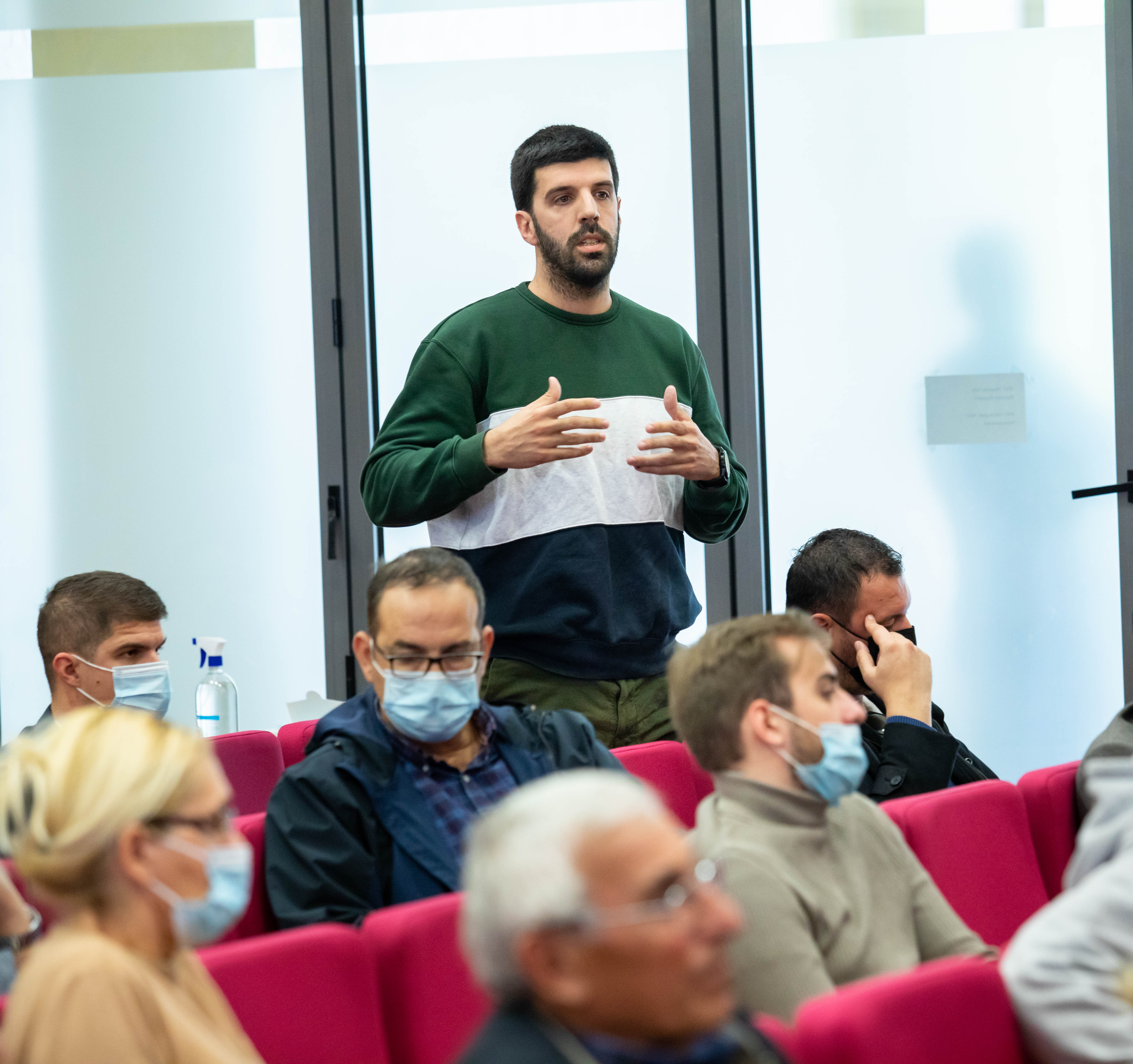 U partnerstvu sa građanima nastavljamo da razvijamo Blok V