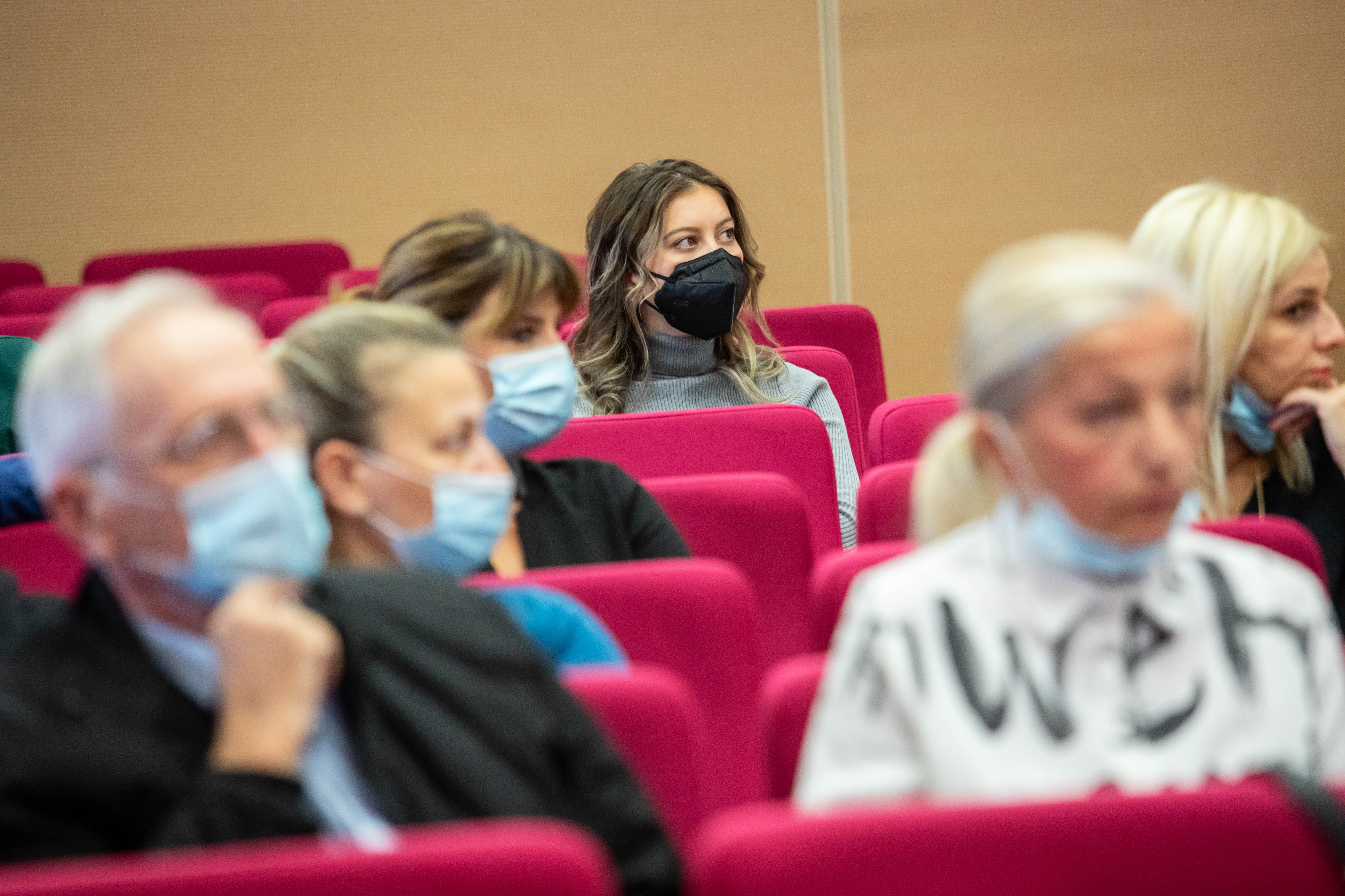 U partnerstvu sa građanima nastavljamo da razvijamo Blok V