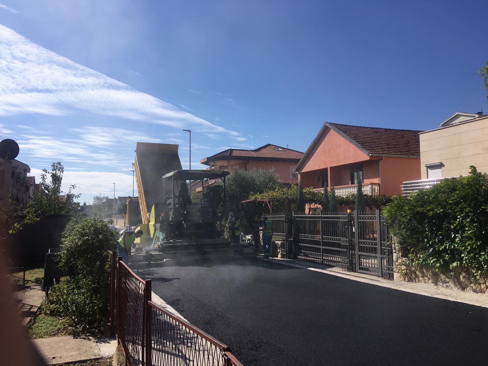 Najava: Obilazak Ulice Miodraga Bulatovića, Bulevara Veljka Vlahovića i Zmaj Jovine ulice