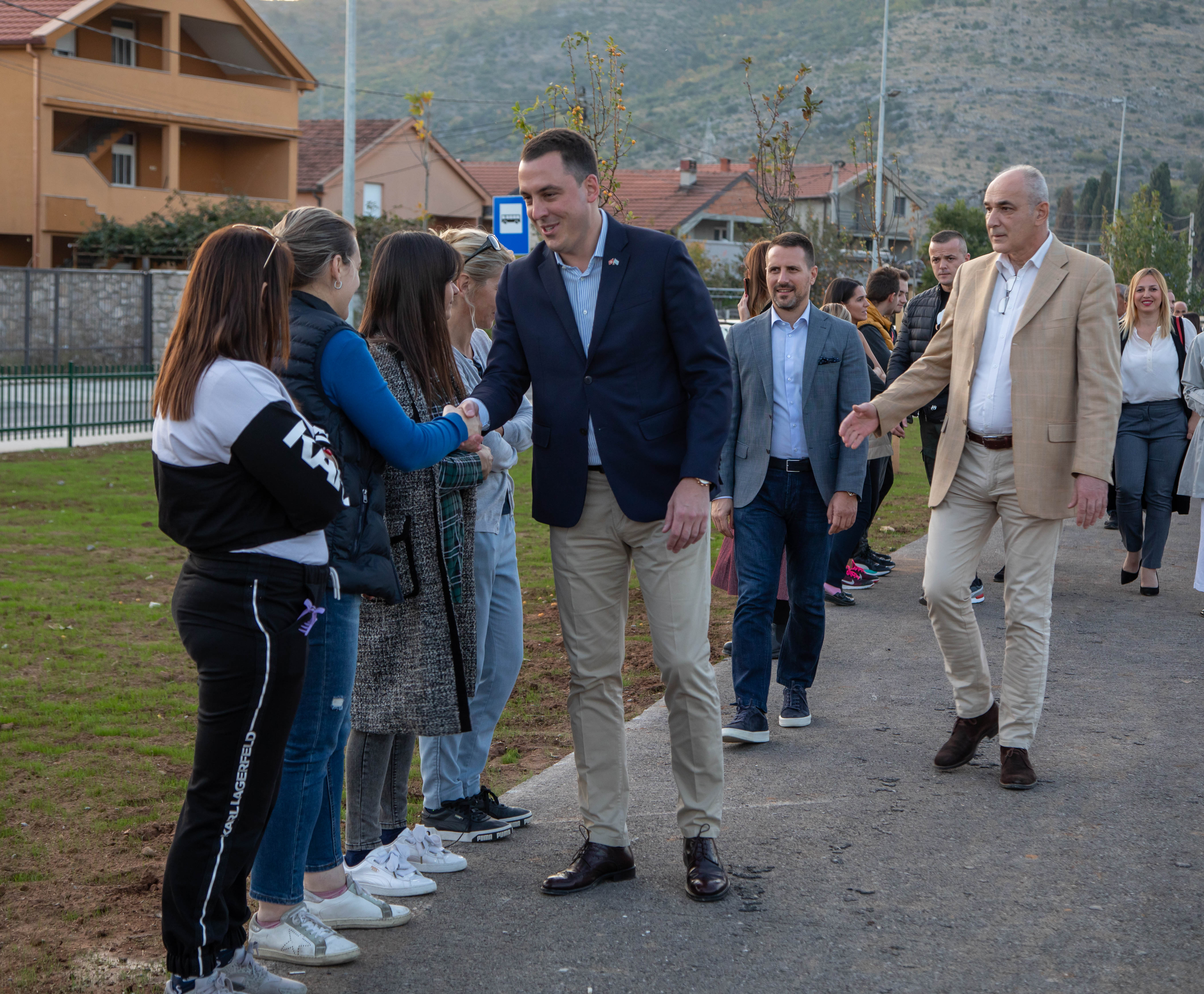 Gornja Gorica dobila uređen prostor za igru i druženje; Jednako razvijamo sve djelove grada