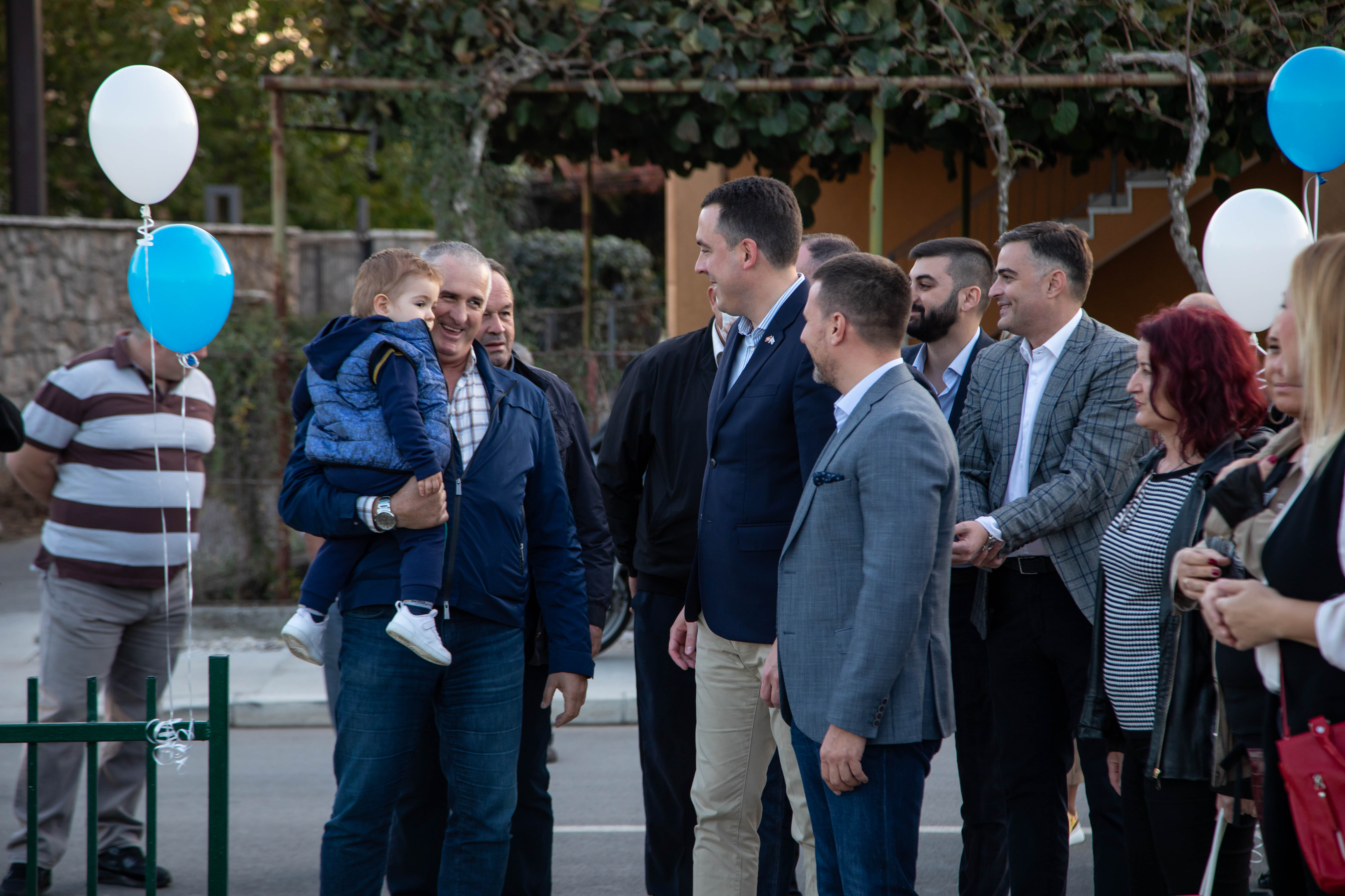 Gornja Gorica dobila uređen prostor za igru i druženje; Jednako razvijamo sve djelove grada