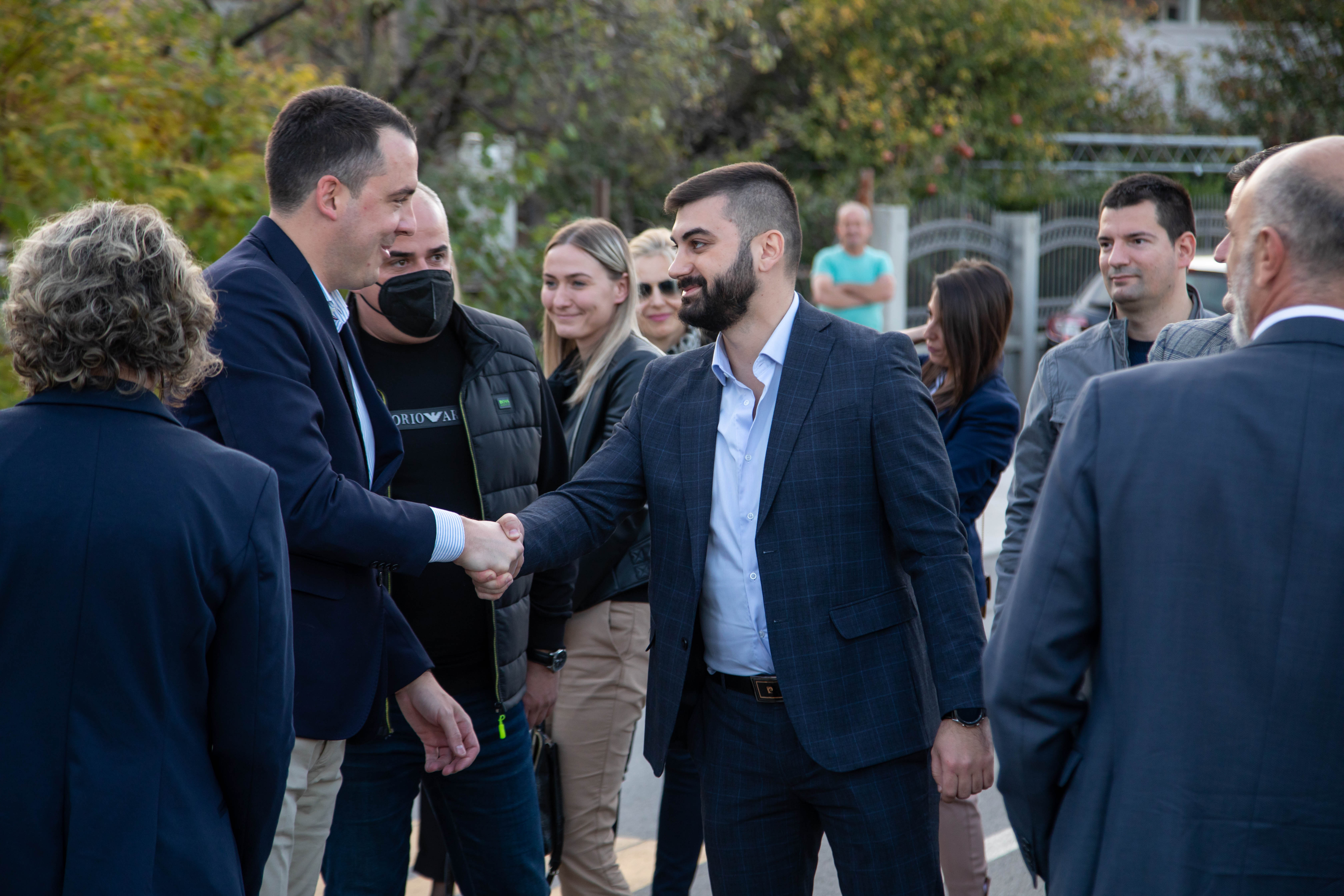 Gornja Gorica dobila uređen prostor za igru i druženje; Jednako razvijamo sve djelove grada