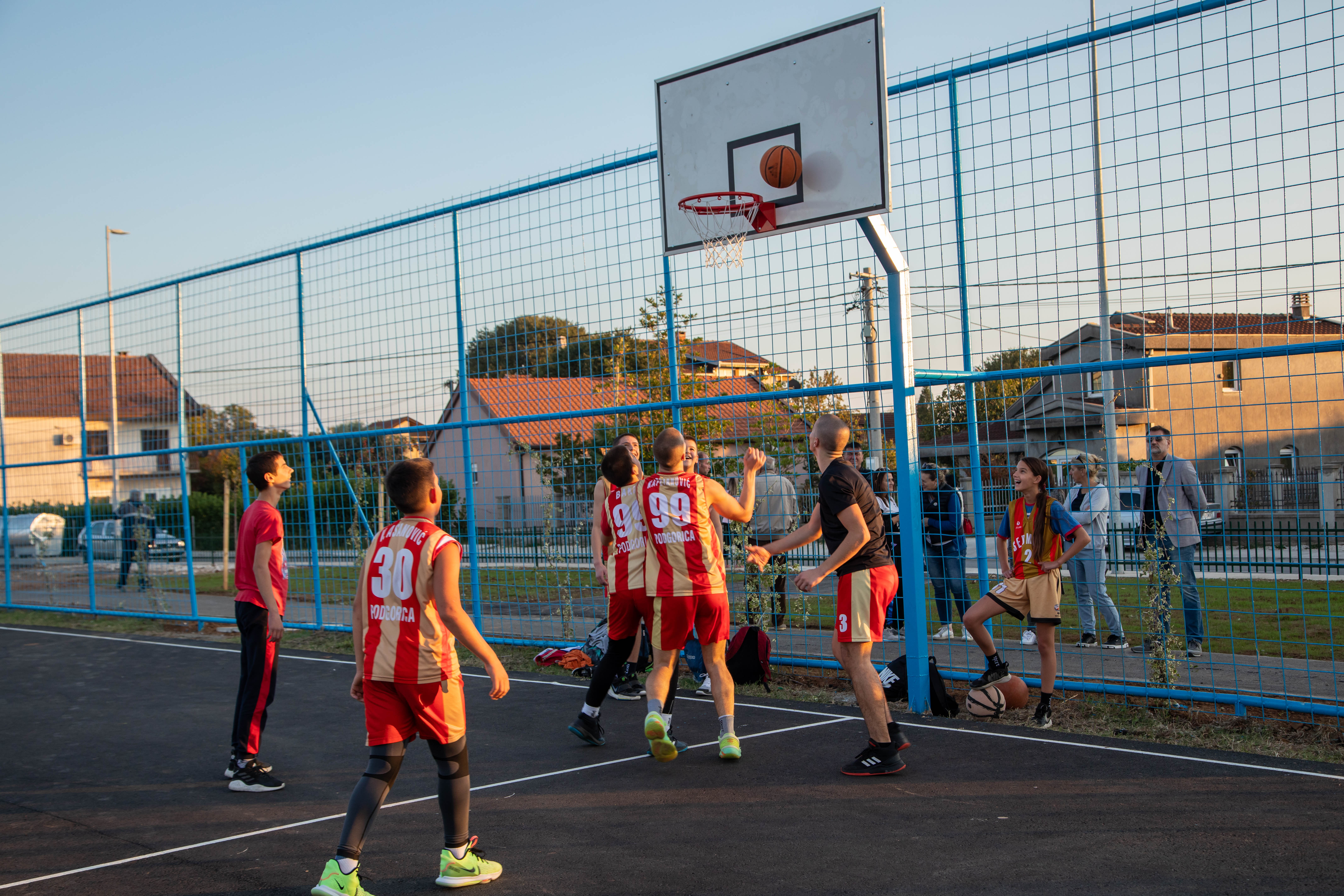 Gornja Gorica dobila uređen prostor za igru i druženje; Jednako razvijamo sve djelove grada