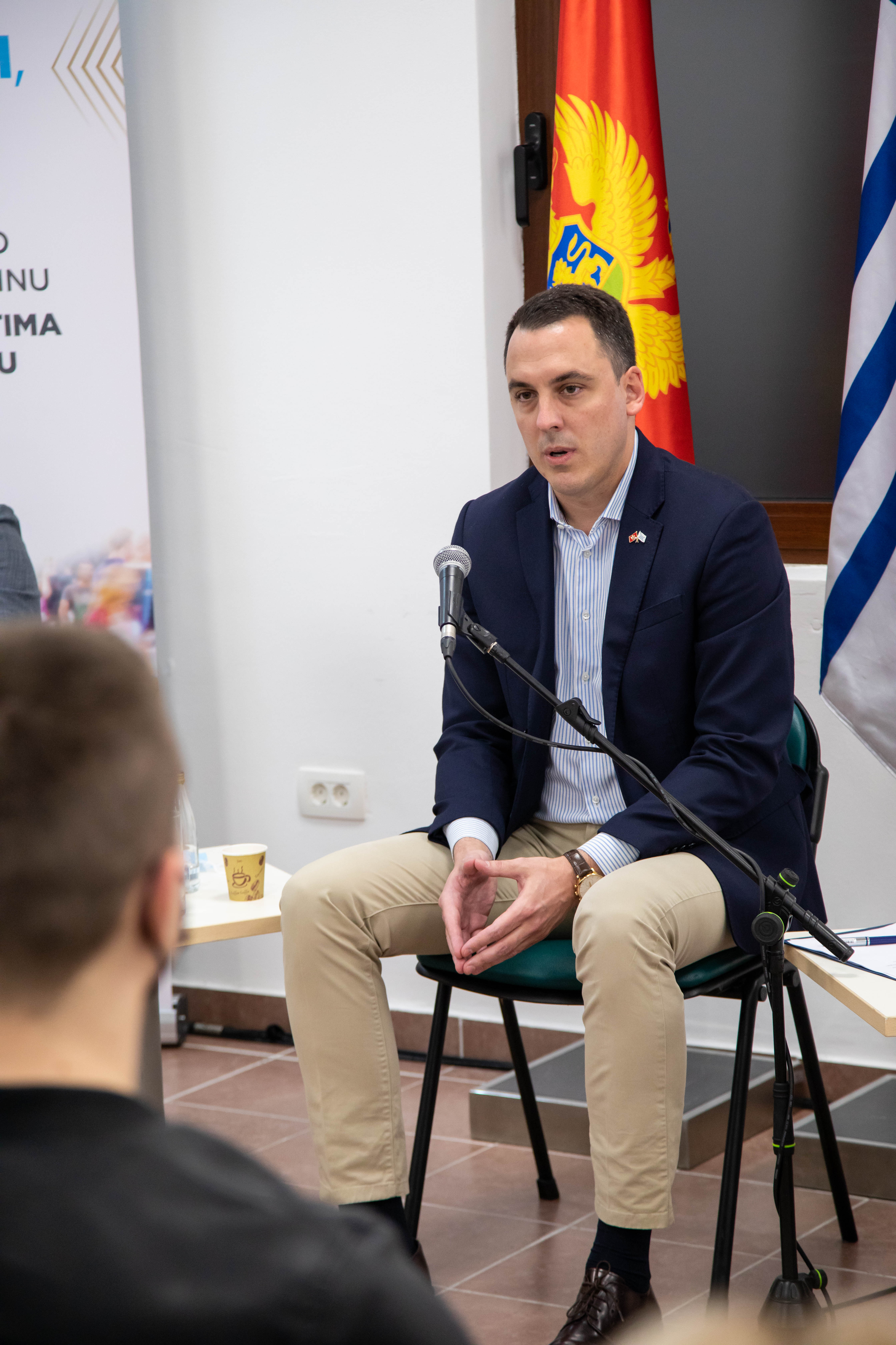 Vuković sa stanovnicima MZ Gornja Gorica; Uskoro počinje gradnja novog bulevara