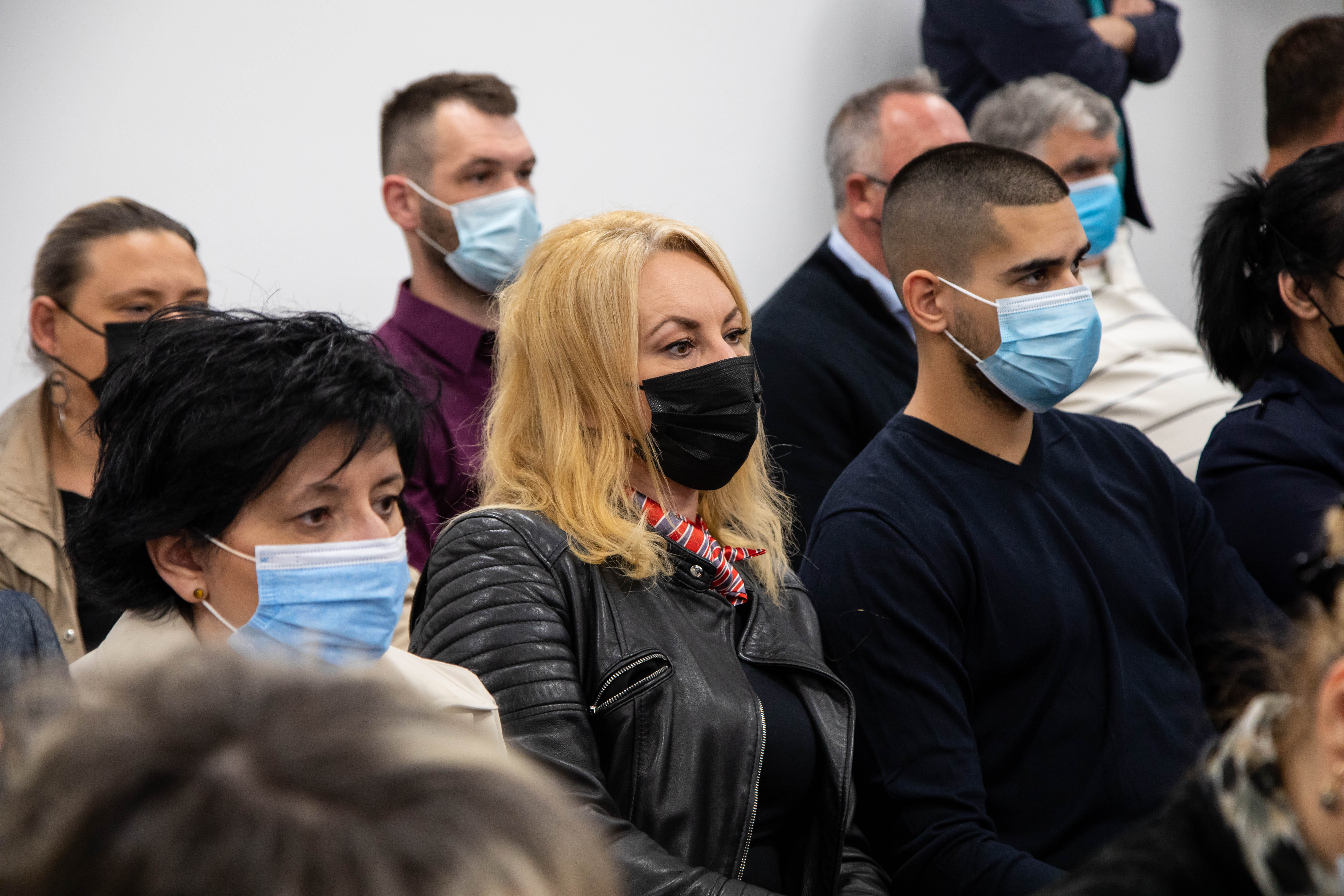 Vuković sa stanovnicima MZ Gornja Gorica; Uskoro počinje gradnja novog bulevara