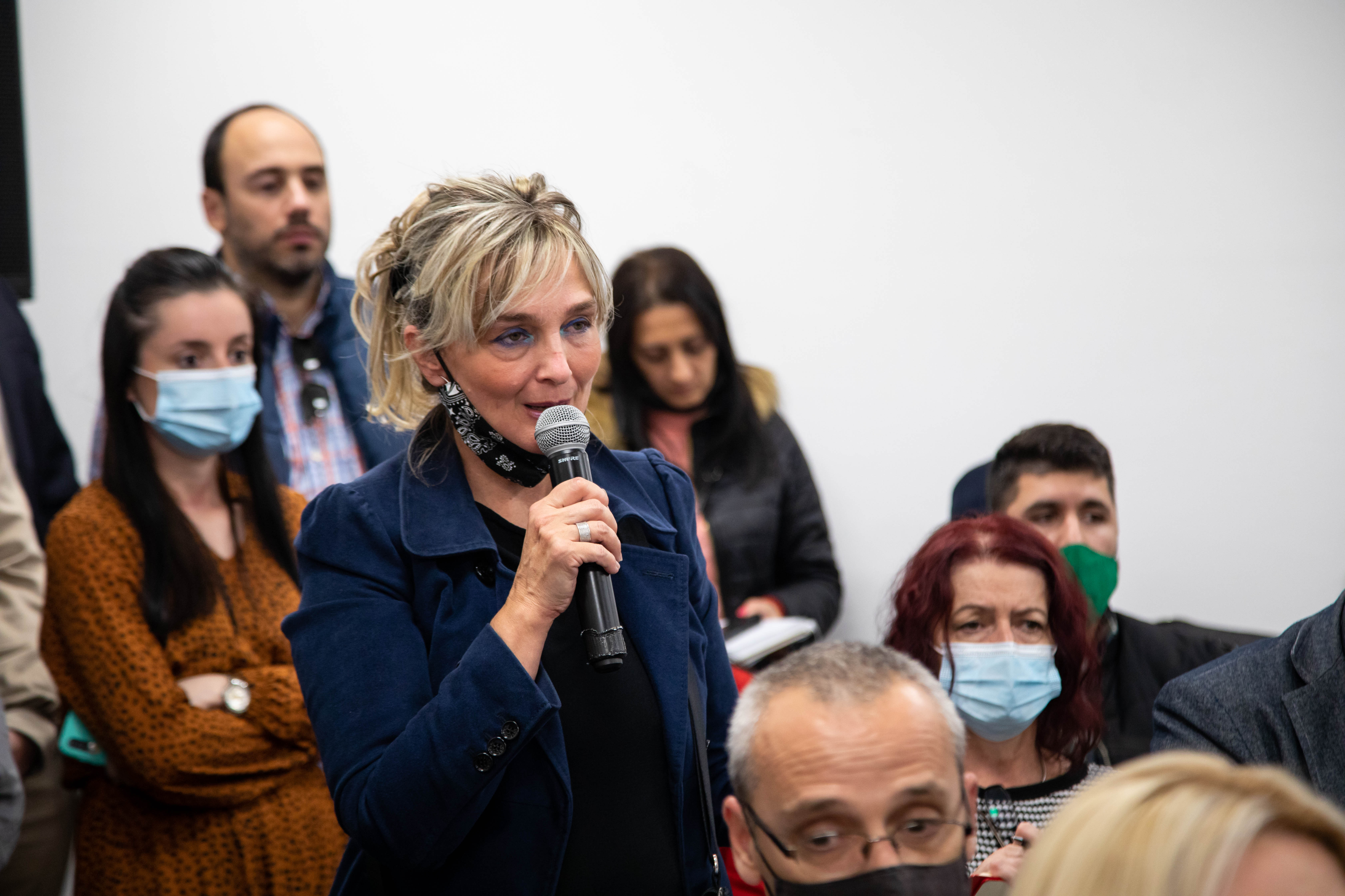 Vuković sa stanovnicima MZ Gornja Gorica; Uskoro počinje gradnja novog bulevara