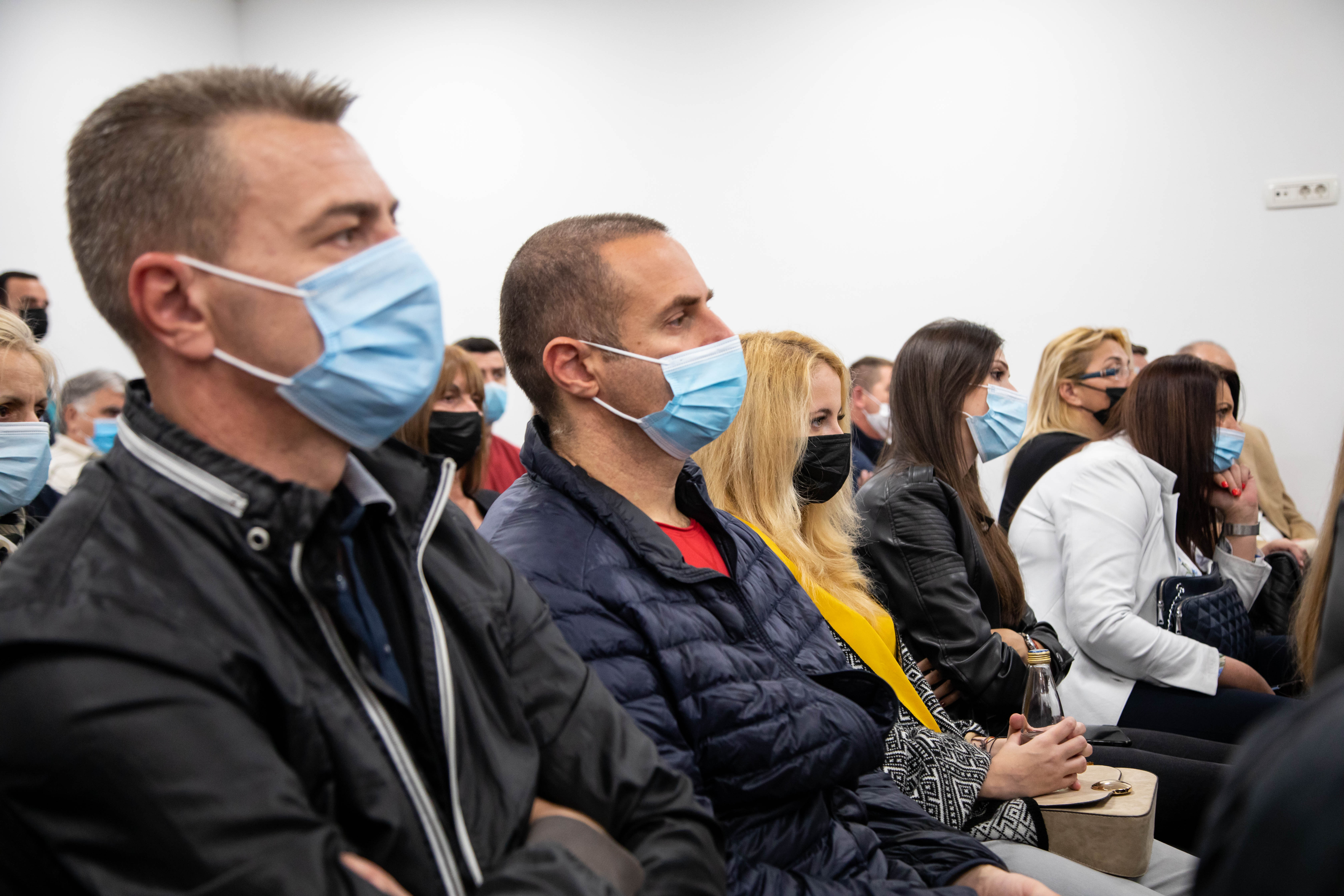 Vuković sa stanovnicima MZ Gornja Gorica; Uskoro počinje gradnja novog bulevara