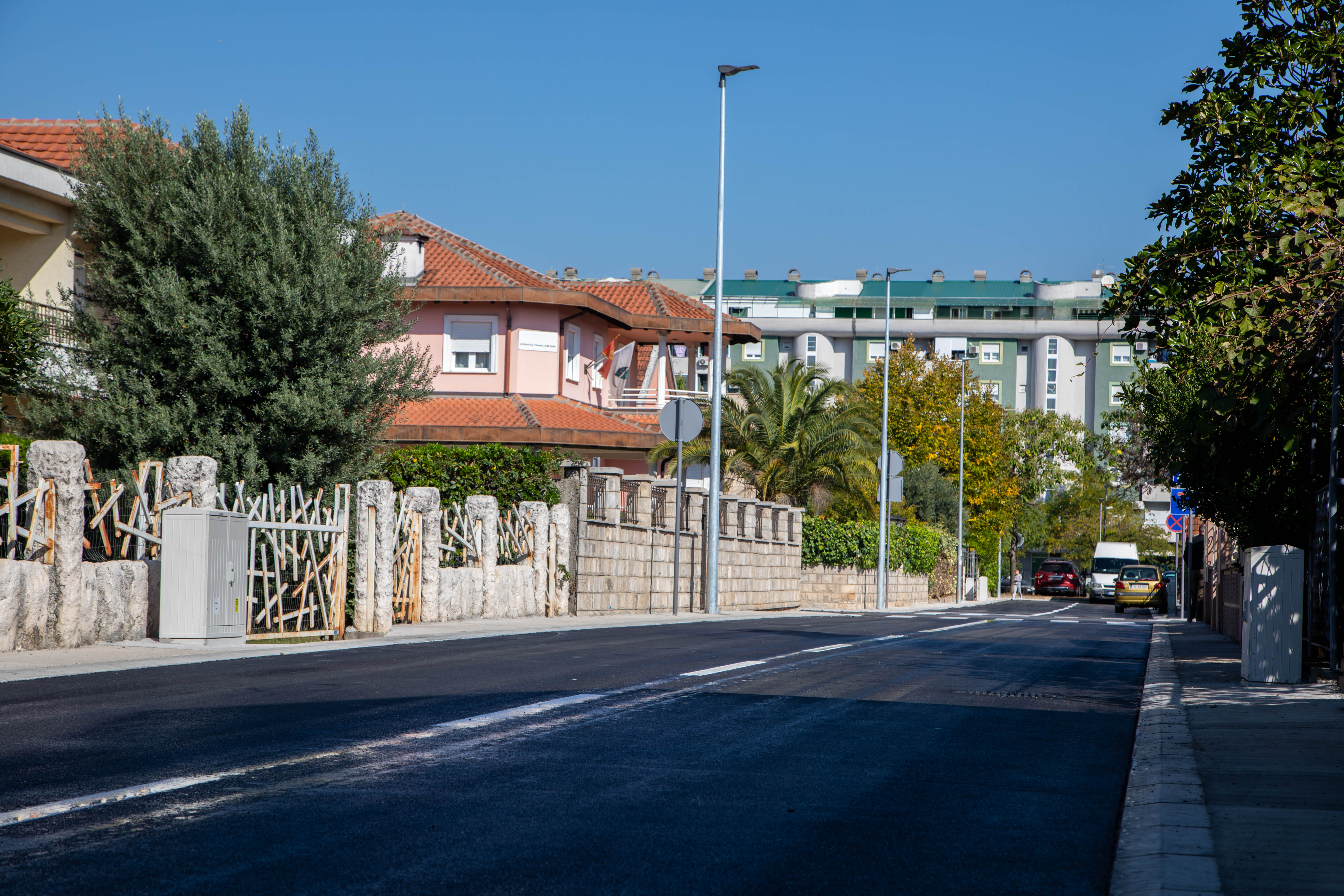 Novi izgled jedne od najznačajnijih saobraćajnica na Starom aerodromu