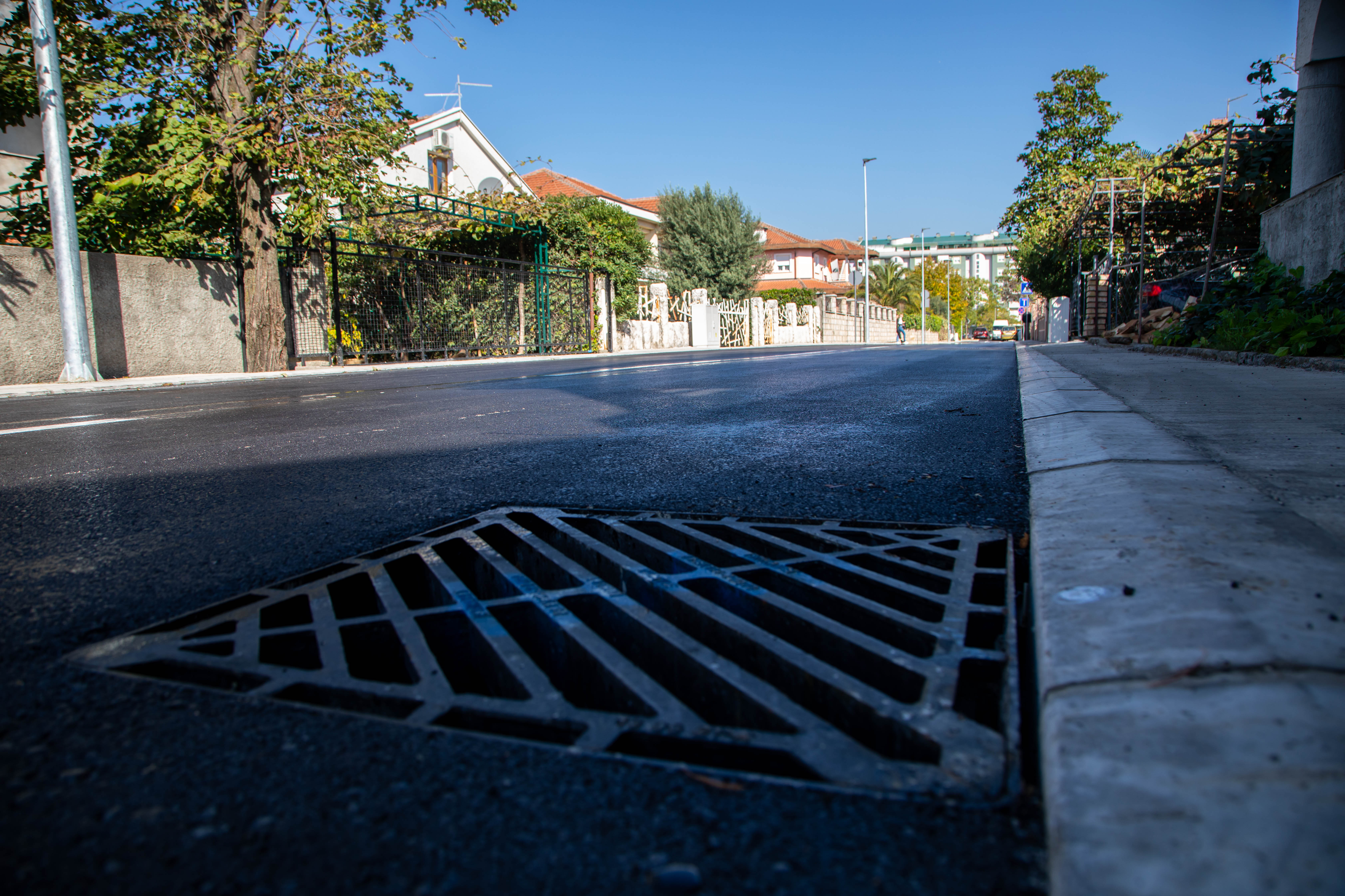 Novi izgled jedne od najznačajnijih saobraćajnica na Starom aerodromu