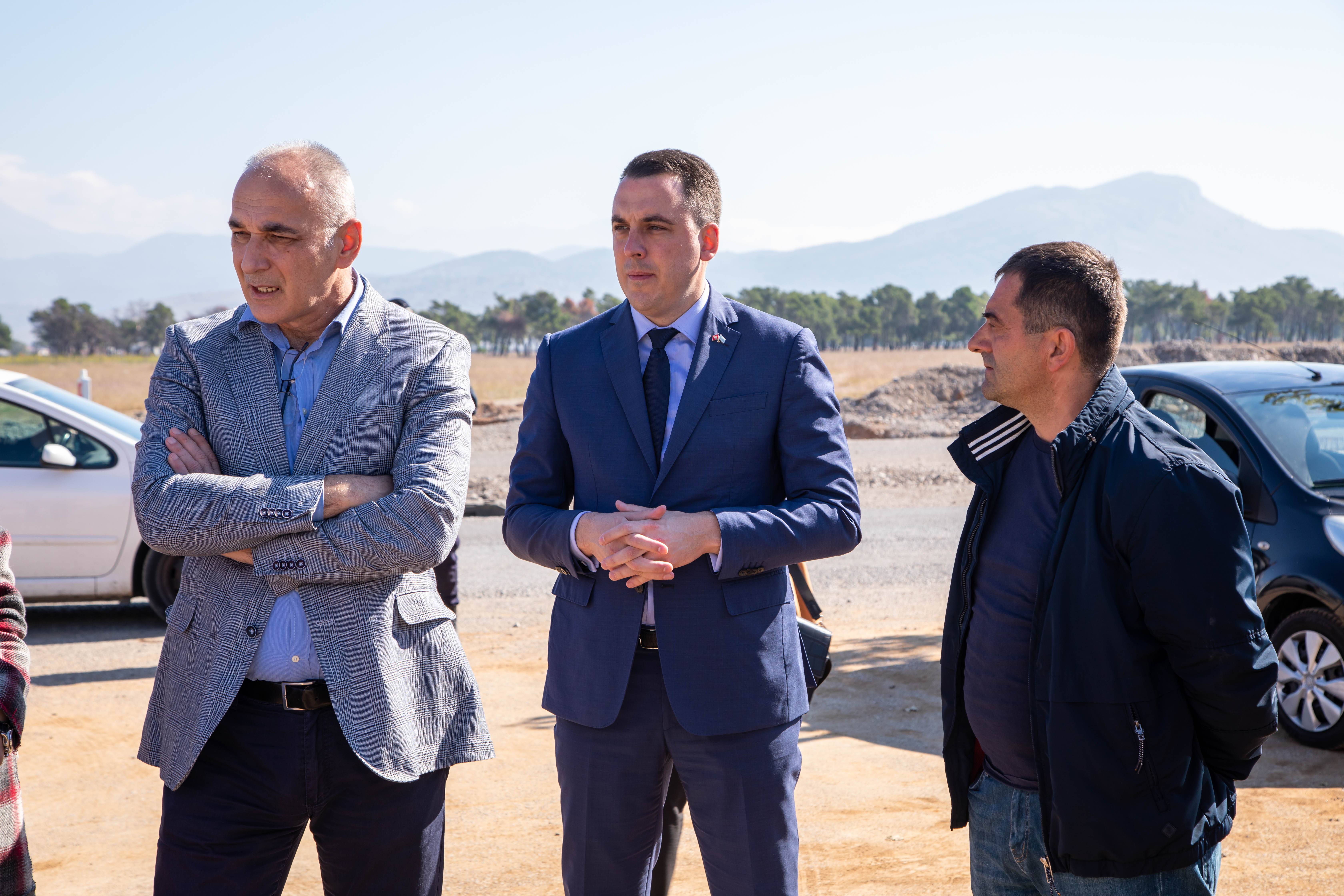 Zbog neodgovornog odnosa Vlade Crne Gore, kasni izgradnja bulevara na Starom aerodromu; Vuković ponovo uputio urgenciju nadležnom državnom organu