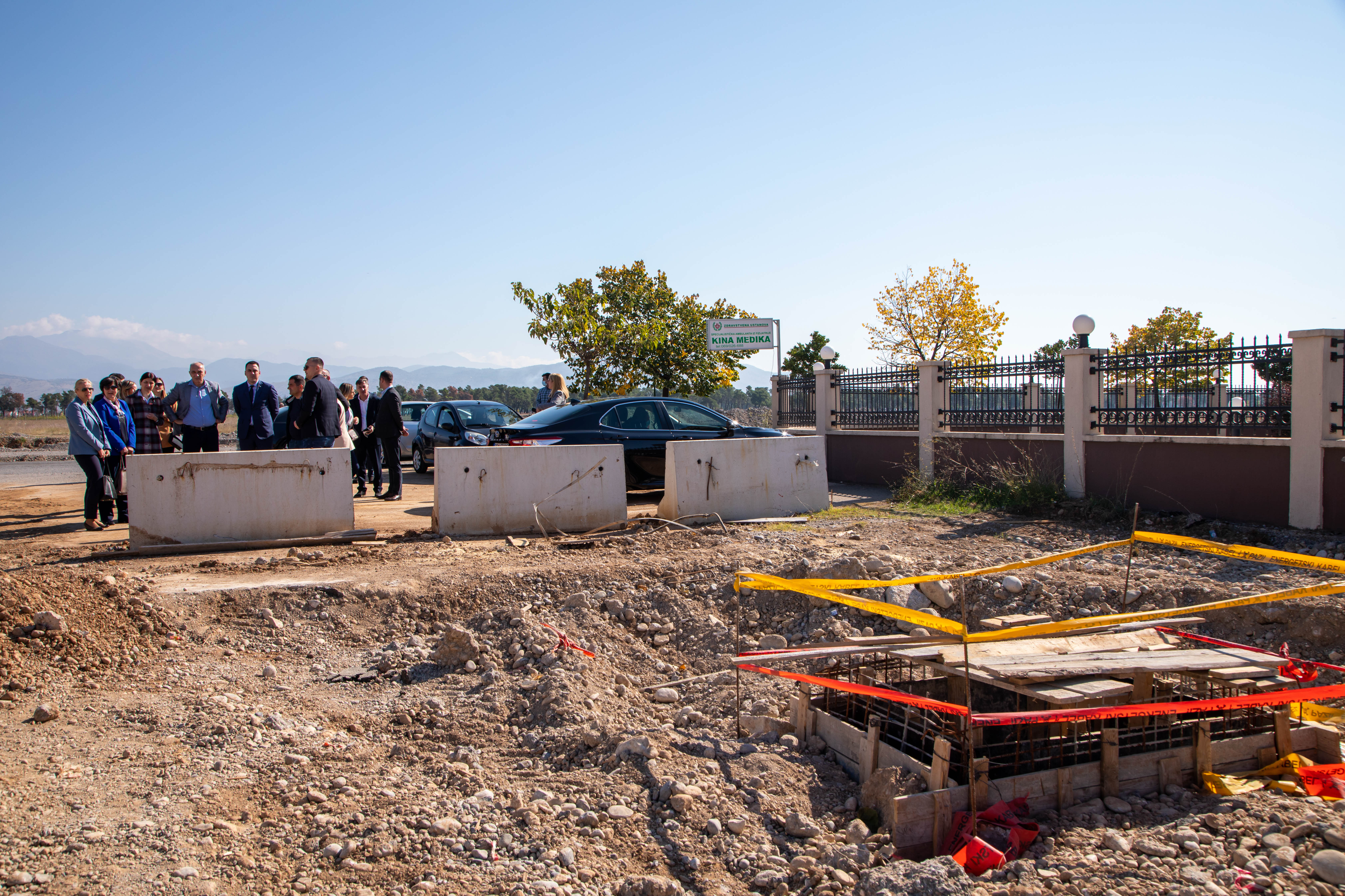 Zbog neodgovornog odnosa Vlade Crne Gore, kasni izgradnja bulevara na Starom aerodromu; Vuković ponovo uputio urgenciju nadležnom državnom organu