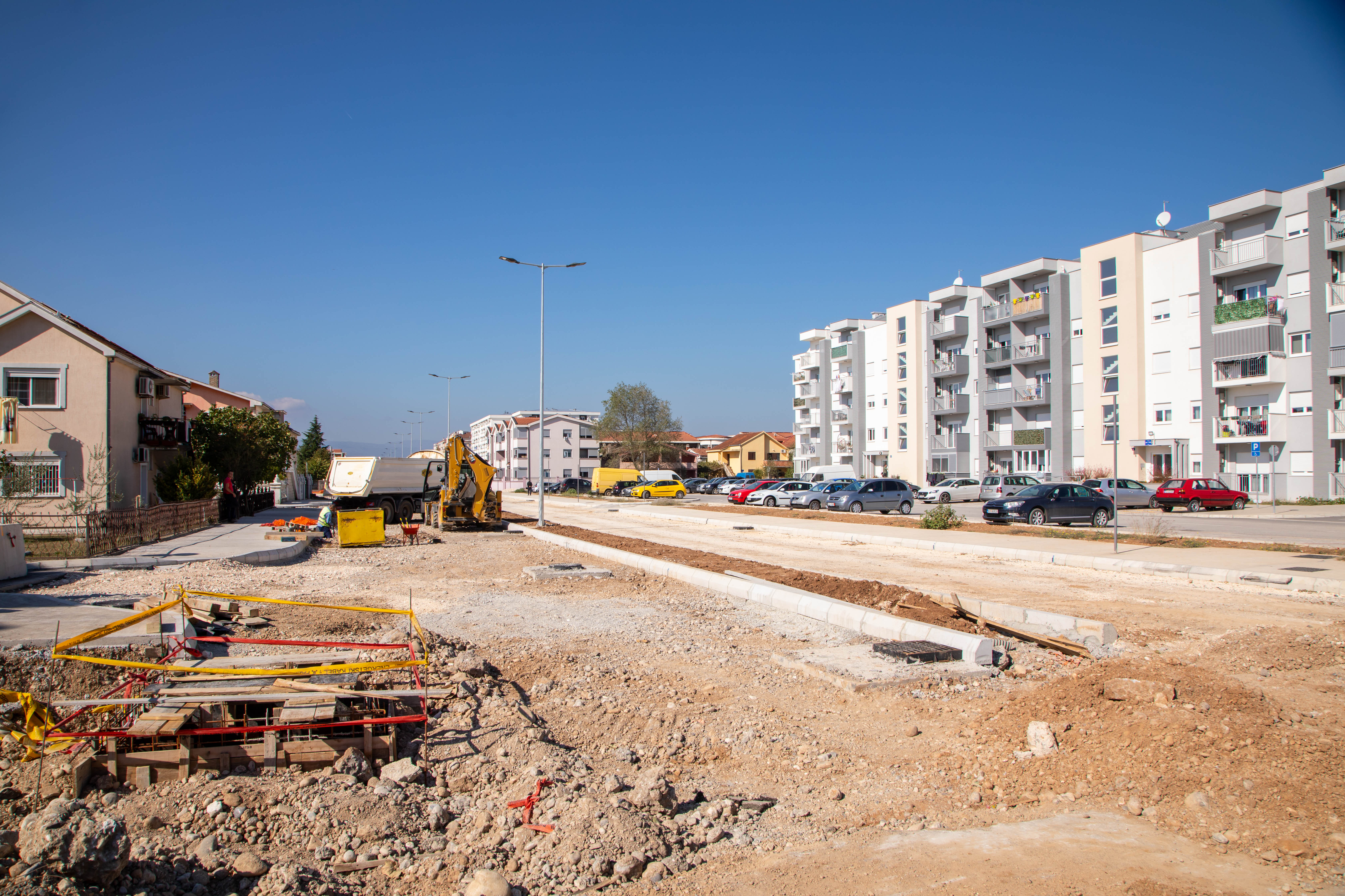 Zbog neodgovornog odnosa Vlade Crne Gore, kasni izgradnja bulevara na Starom aerodromu; Vuković ponovo uputio urgenciju nadležnom državnom organu