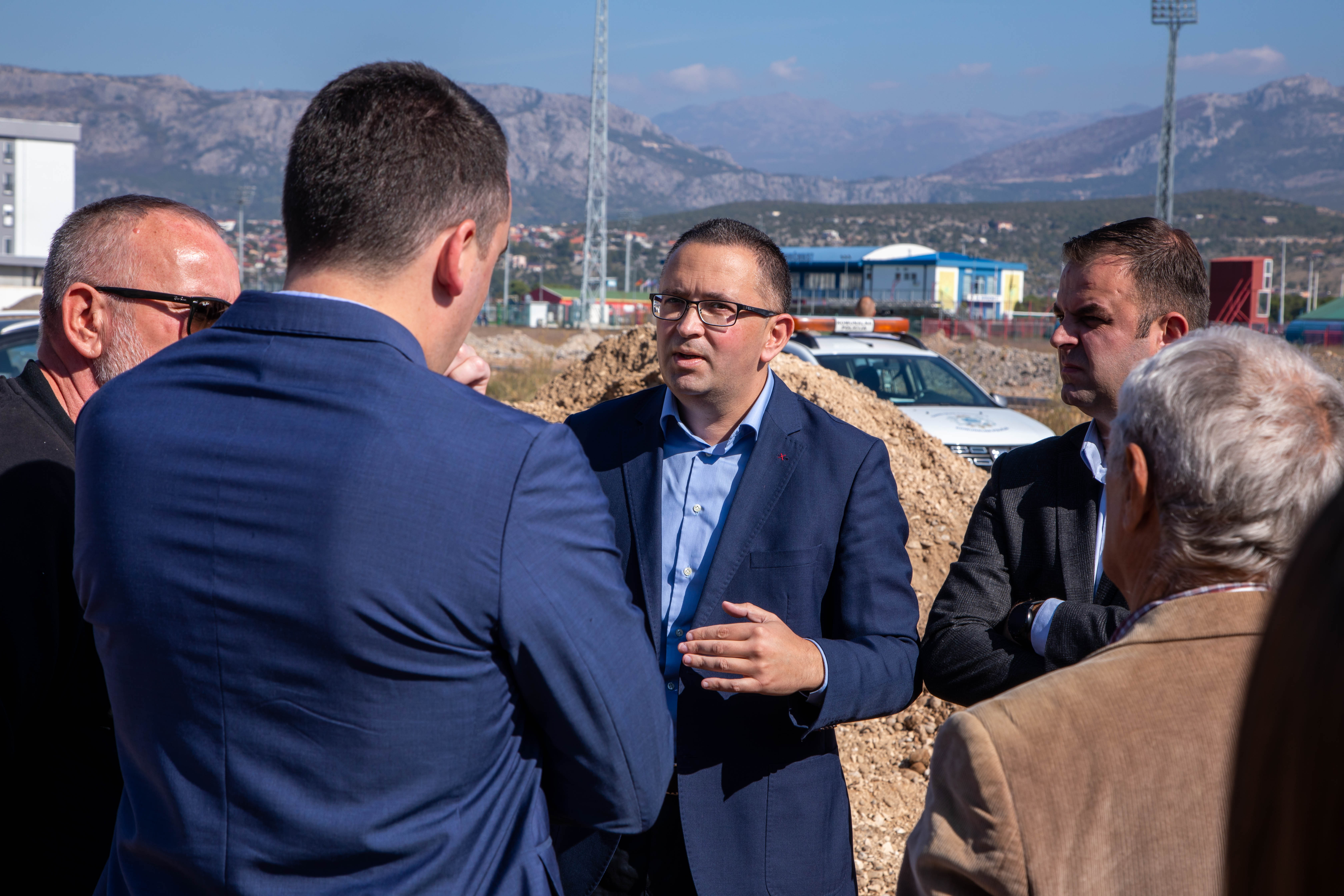 Zbog neodgovornog odnosa Vlade Crne Gore, kasni izgradnja bulevara na Starom aerodromu; Vuković ponovo uputio urgenciju nadležnom državnom organu