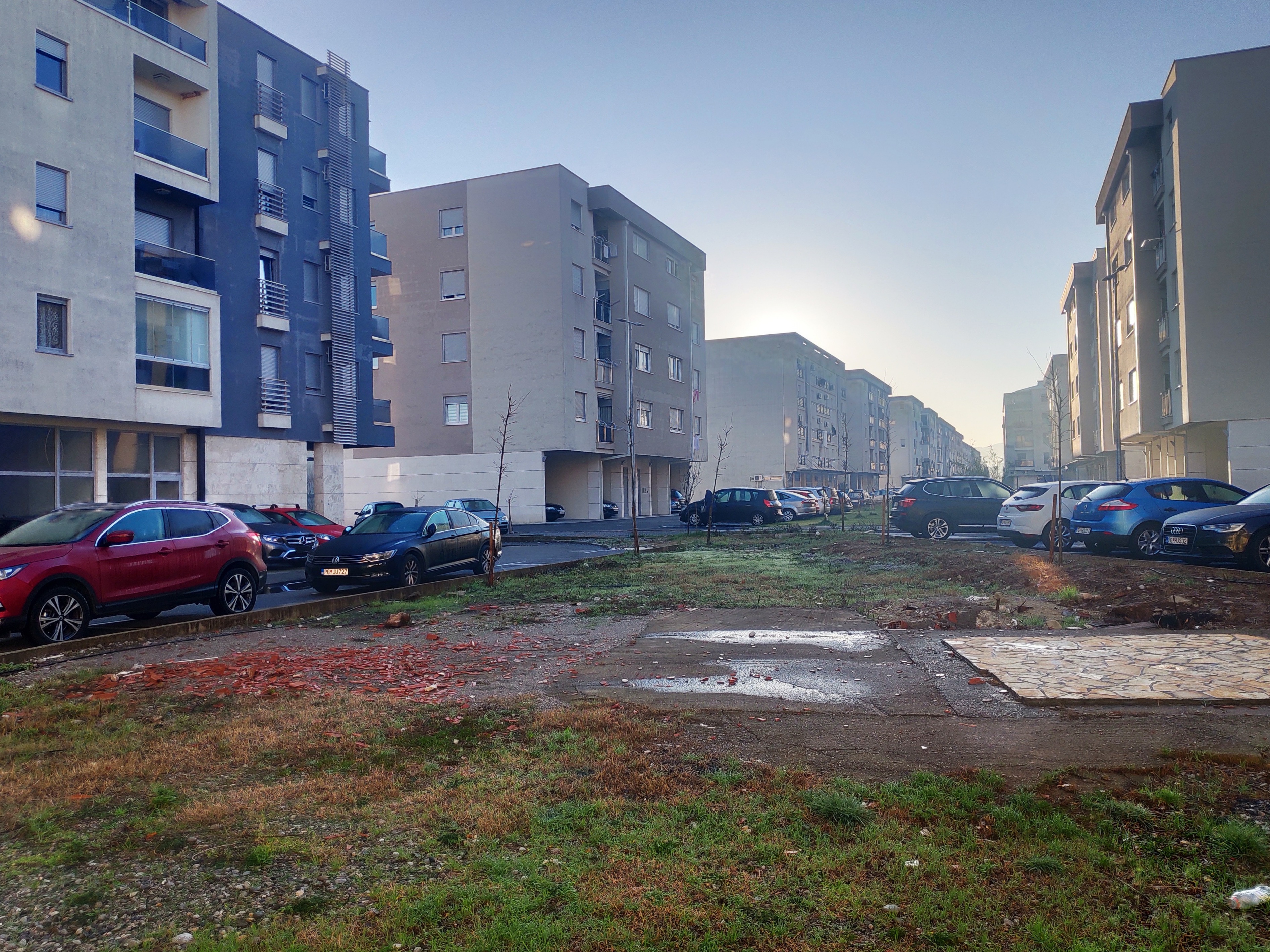 Stanovnici Slovačke ulice dobijaju prostor za odmor, druženje i igru