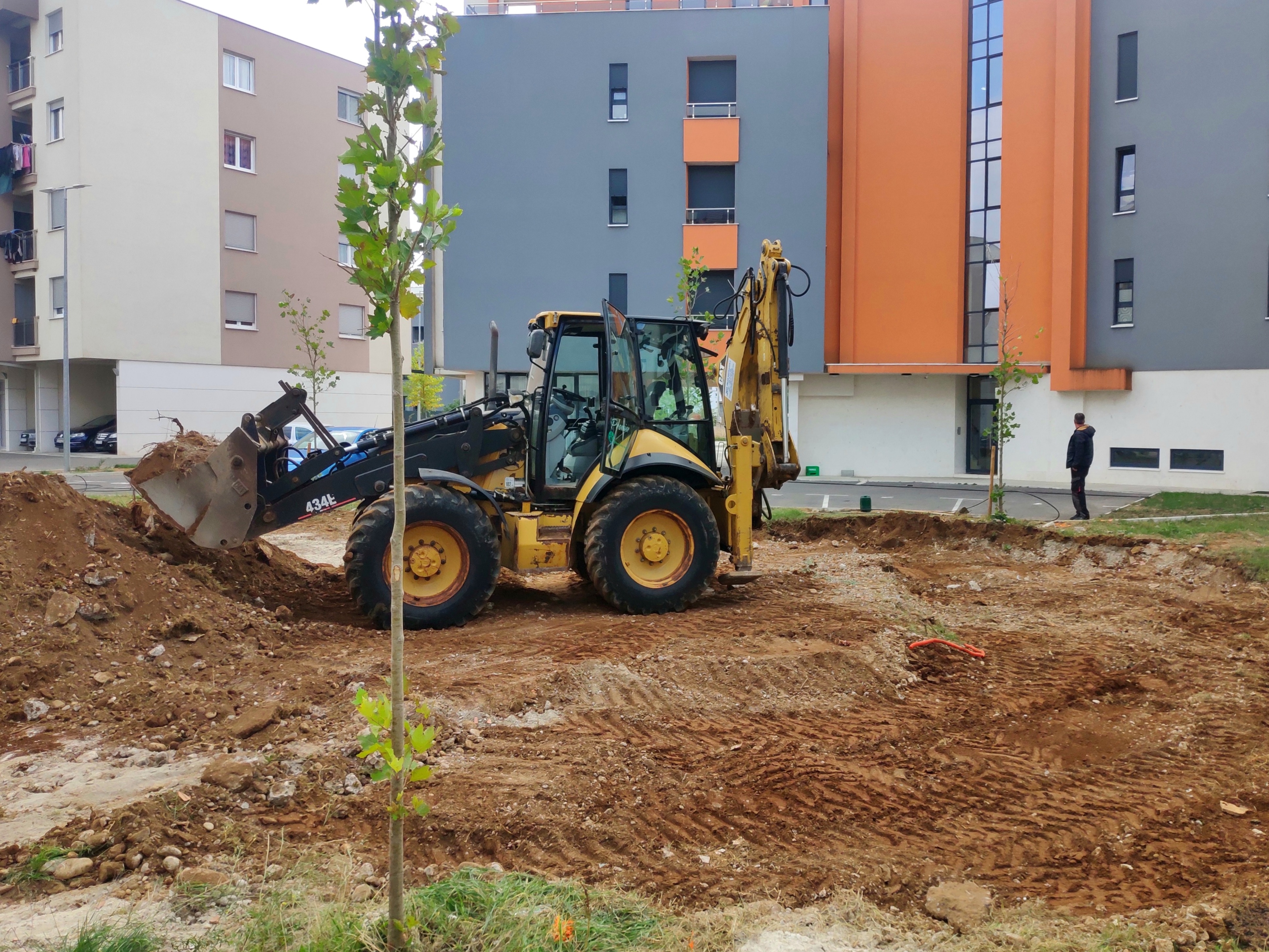 Stanovnici Slovačke ulice dobijaju prostor za odmor, druženje i igru