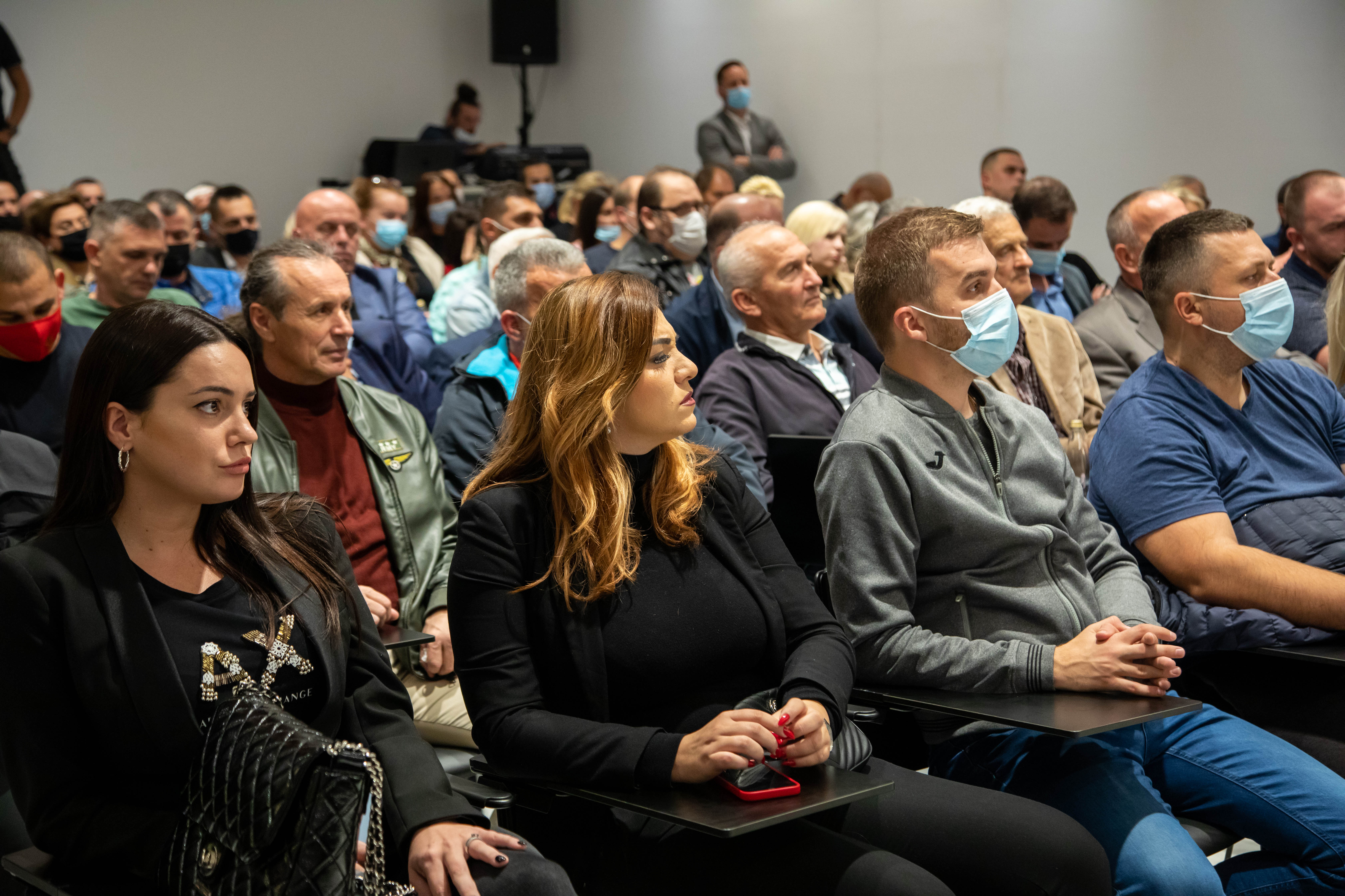 Stanovnici Starog aerodroma i Konika zadovoljni realizovanim i najavljenim projektima