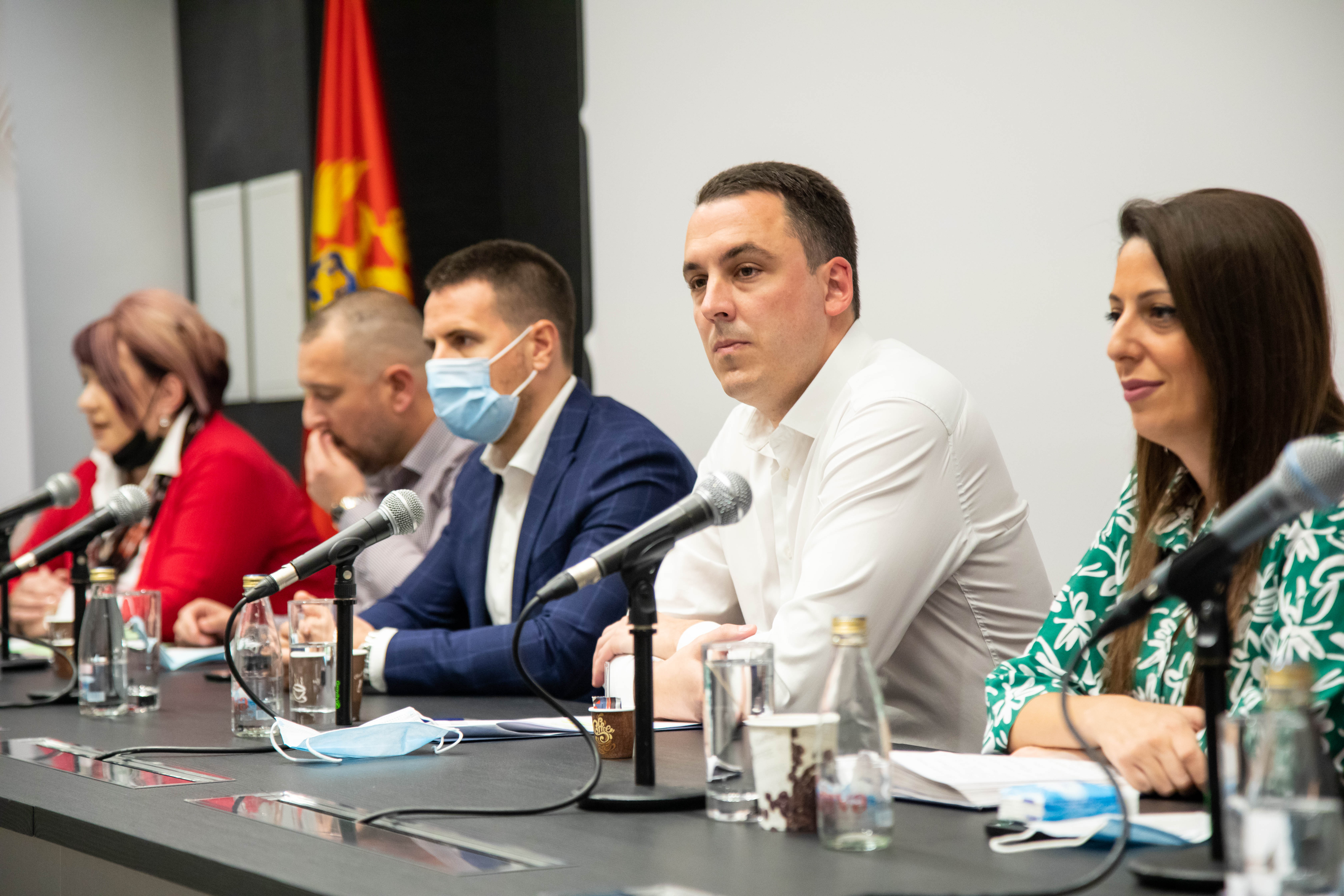 Stanovnici Starog aerodroma i Konika zadovoljni realizovanim i najavljenim projektima