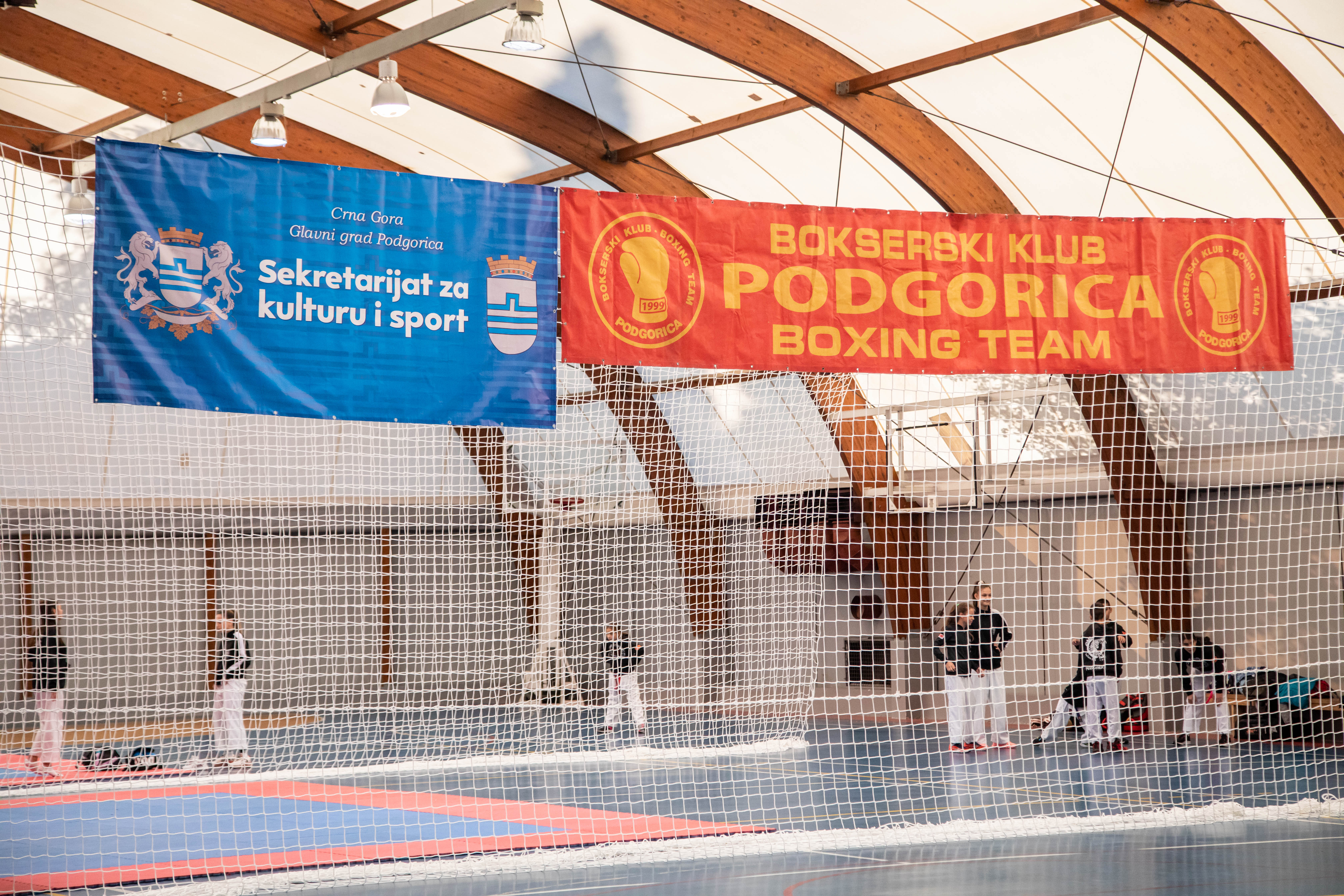 Uređena nekadašnja sportska dvorana "Venom"; Borilački sportovi dobili svoj dom