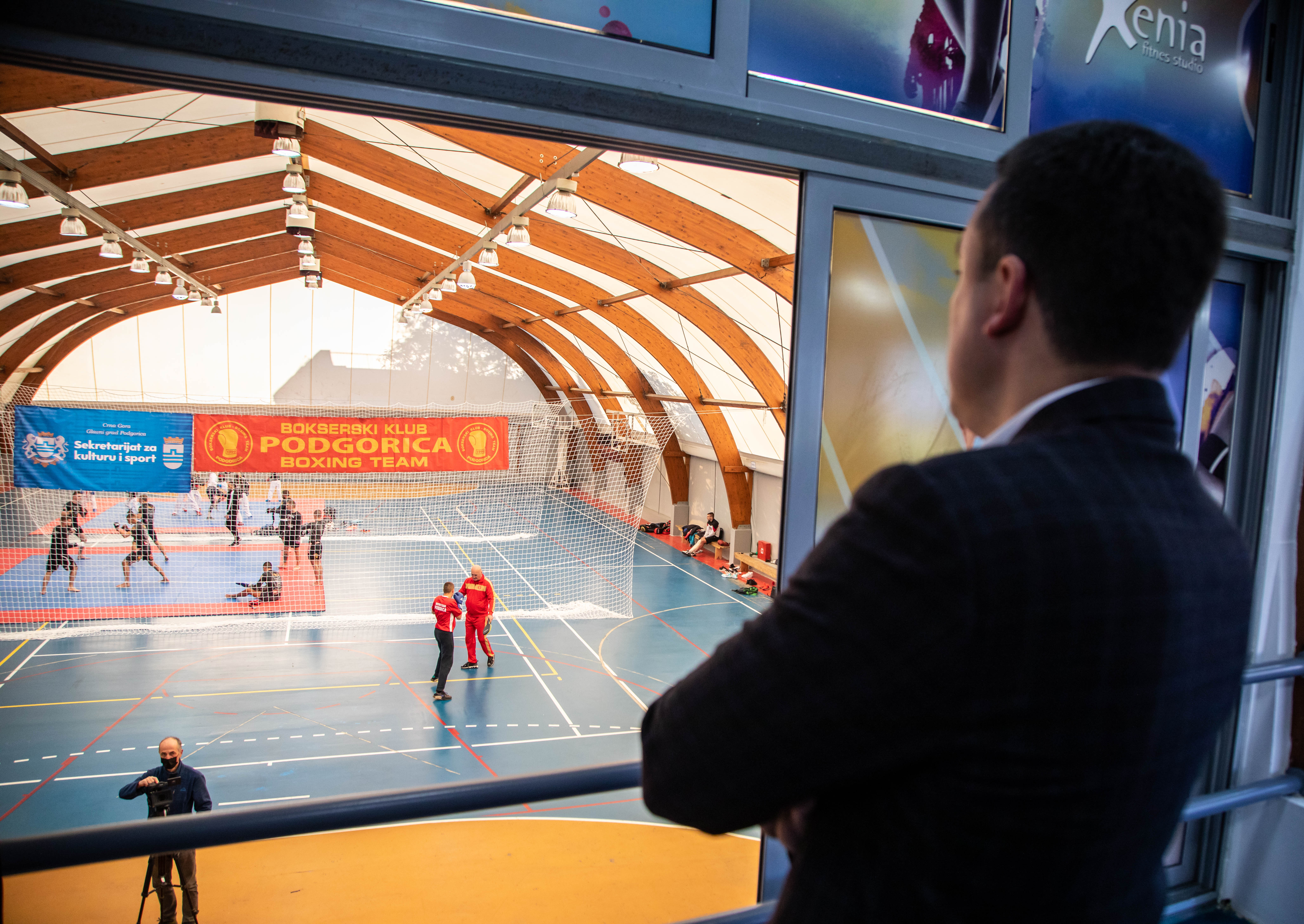 Uređena nekadašnja sportska dvorana "Venom"; Borilački sportovi dobili svoj dom