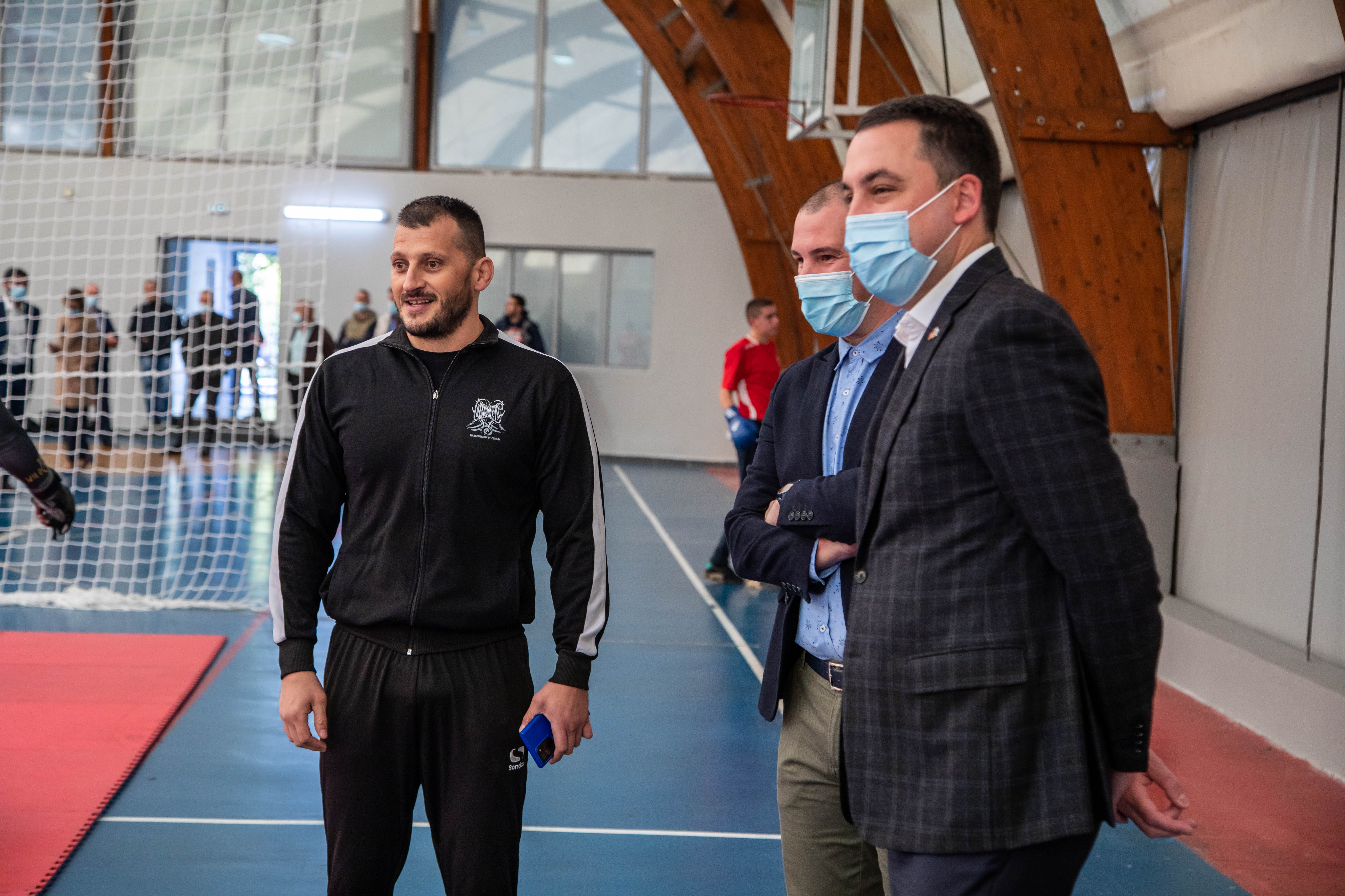 Uređena nekadašnja sportska dvorana "Venom"; Borilački sportovi dobili svoj dom