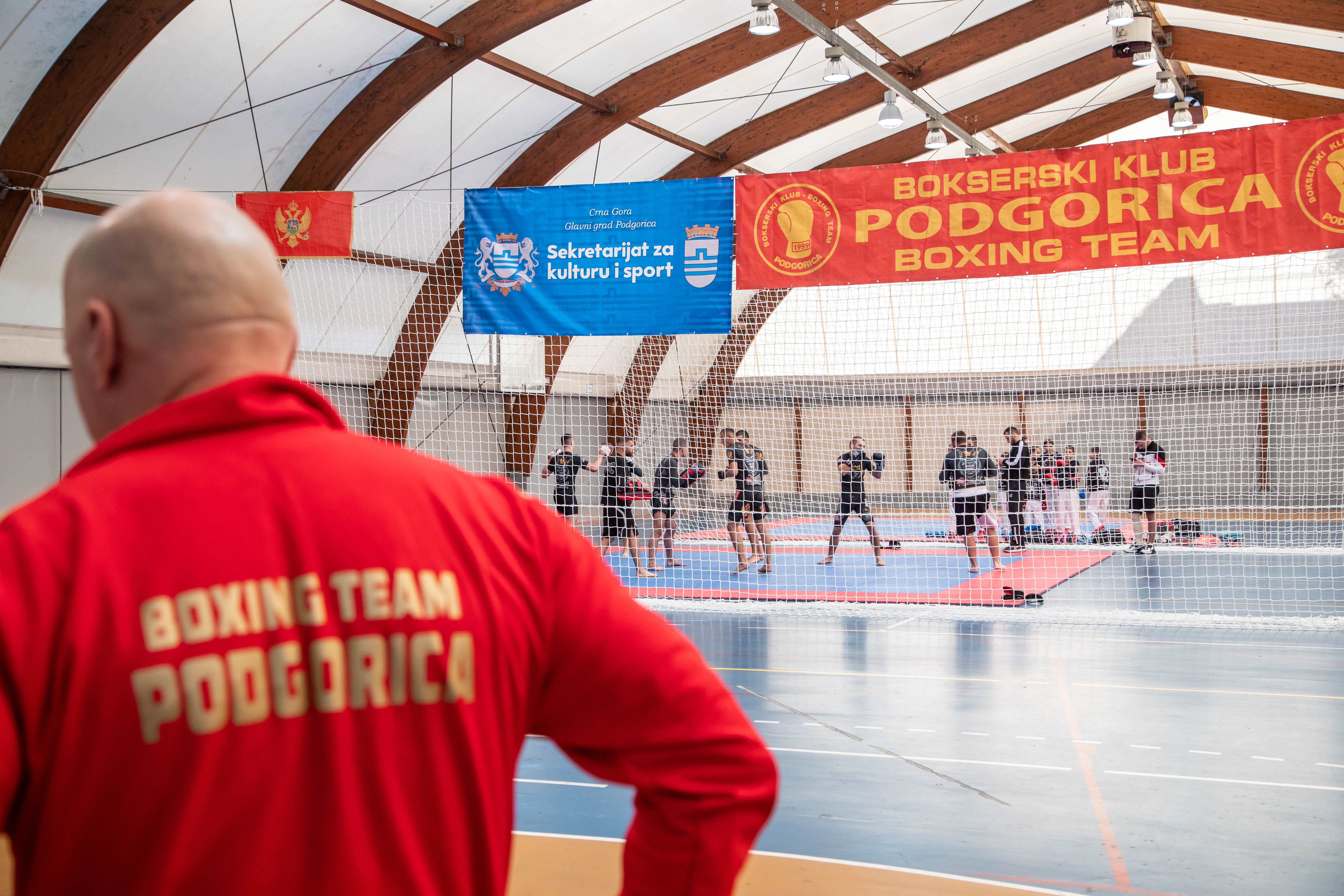 Uređena nekadašnja sportska dvorana "Venom"; Borilački sportovi dobili svoj dom