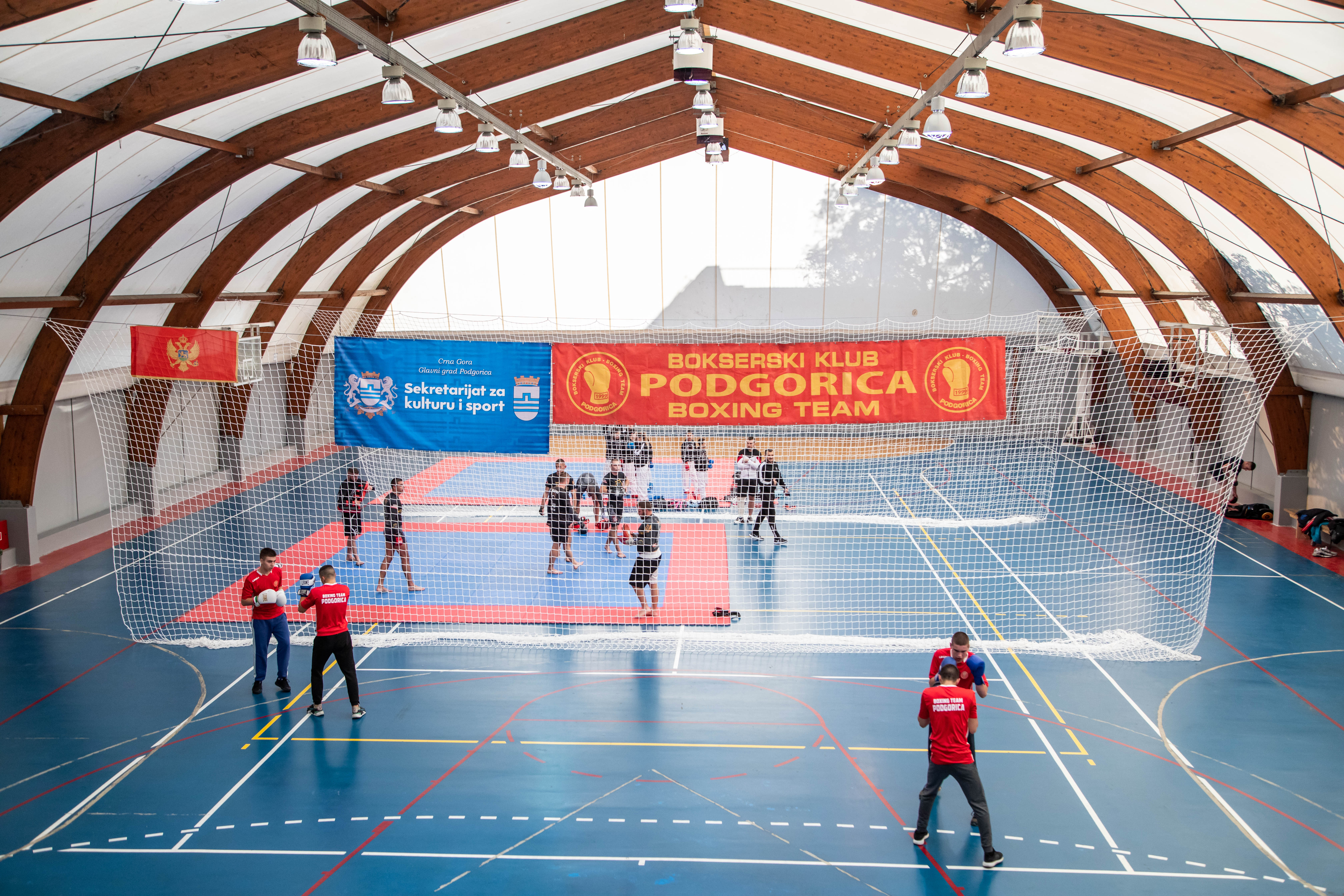 Uređena nekadašnja sportska dvorana "Venom"; Borilački sportovi dobili svoj dom