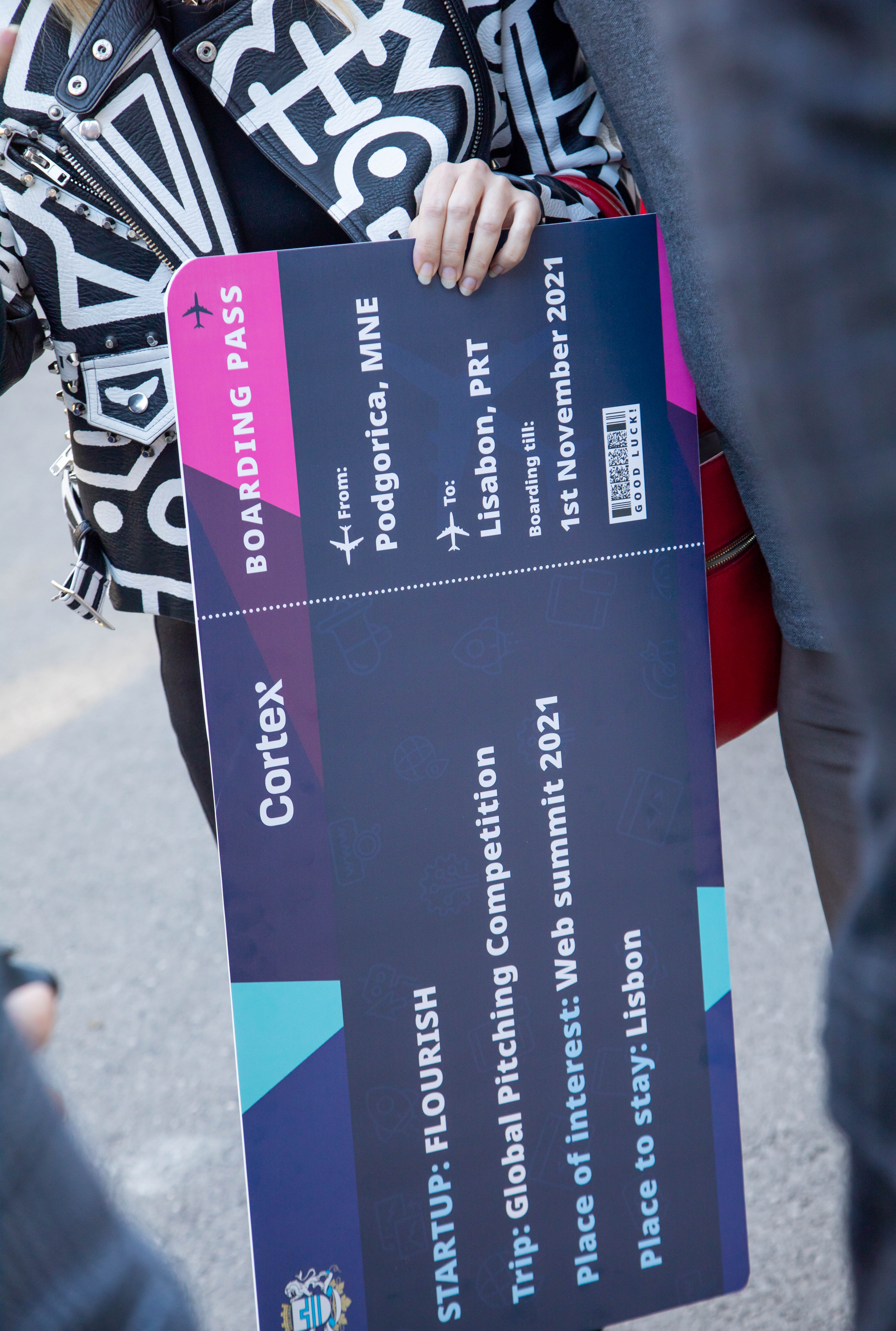 Glavni grad i ICT klaster Cortex podržali sedam Start Up-ova koji će se predstaviti na jednoj od najvećih tehnoloških konferencija na svijetu