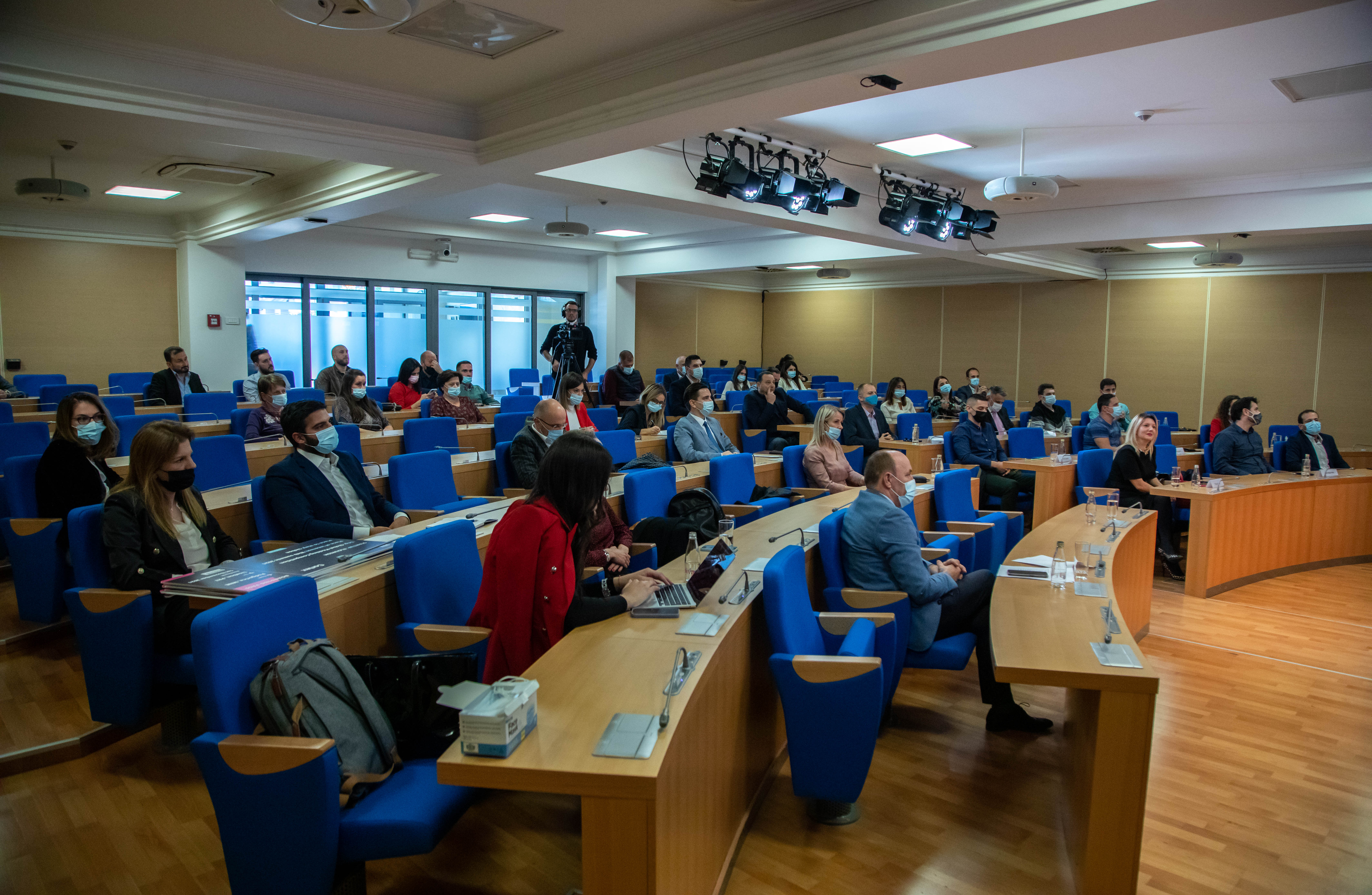 Glavni grad i ICT klaster Cortex podržali sedam Start Up-ova koji će se predstaviti na jednoj od najvećih tehnoloških konferencija na svijetu