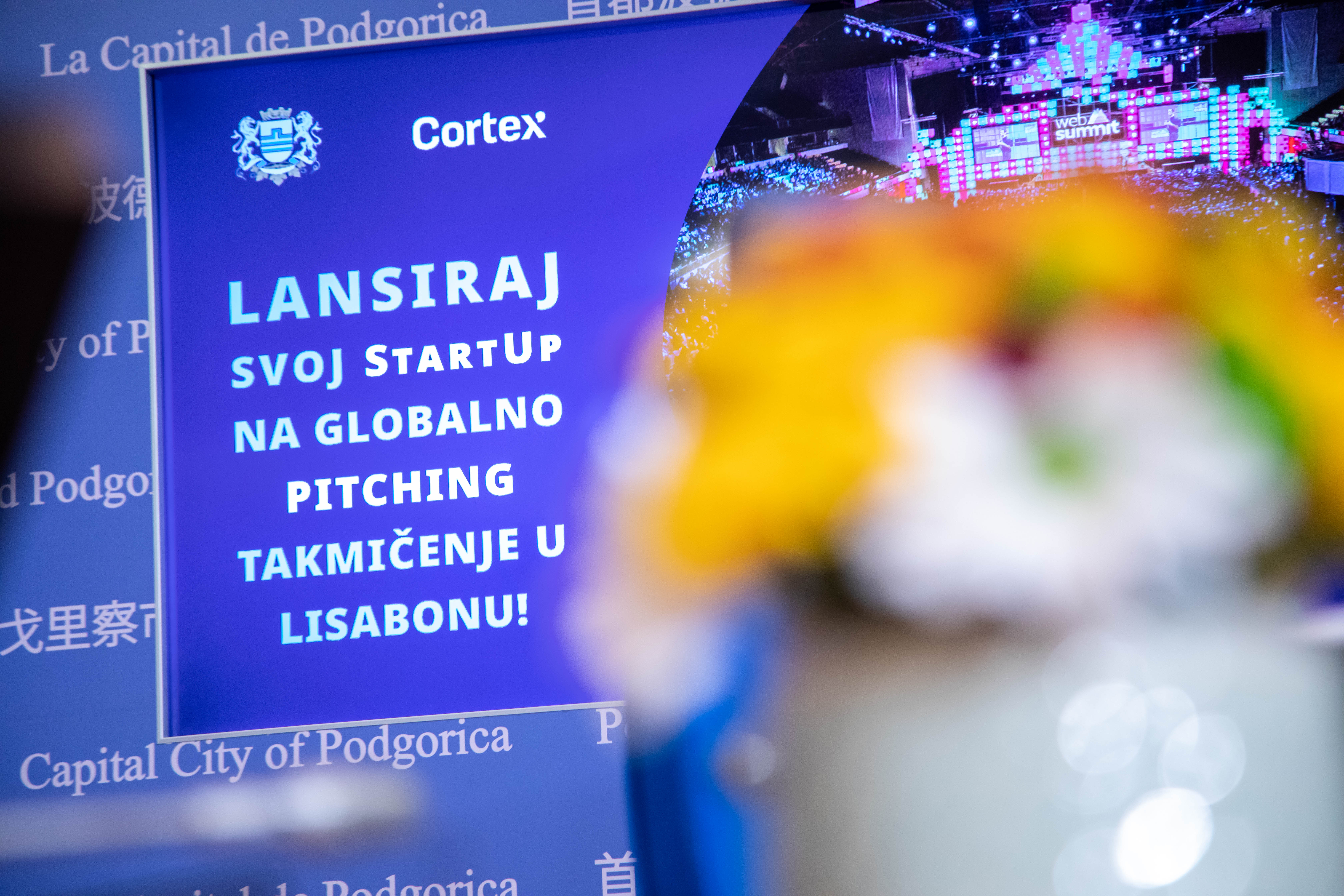 Glavni grad i ICT klaster Cortex podržali sedam Start Up-ova koji će se predstaviti na jednoj od najvećih tehnoloških konferencija na svijetu