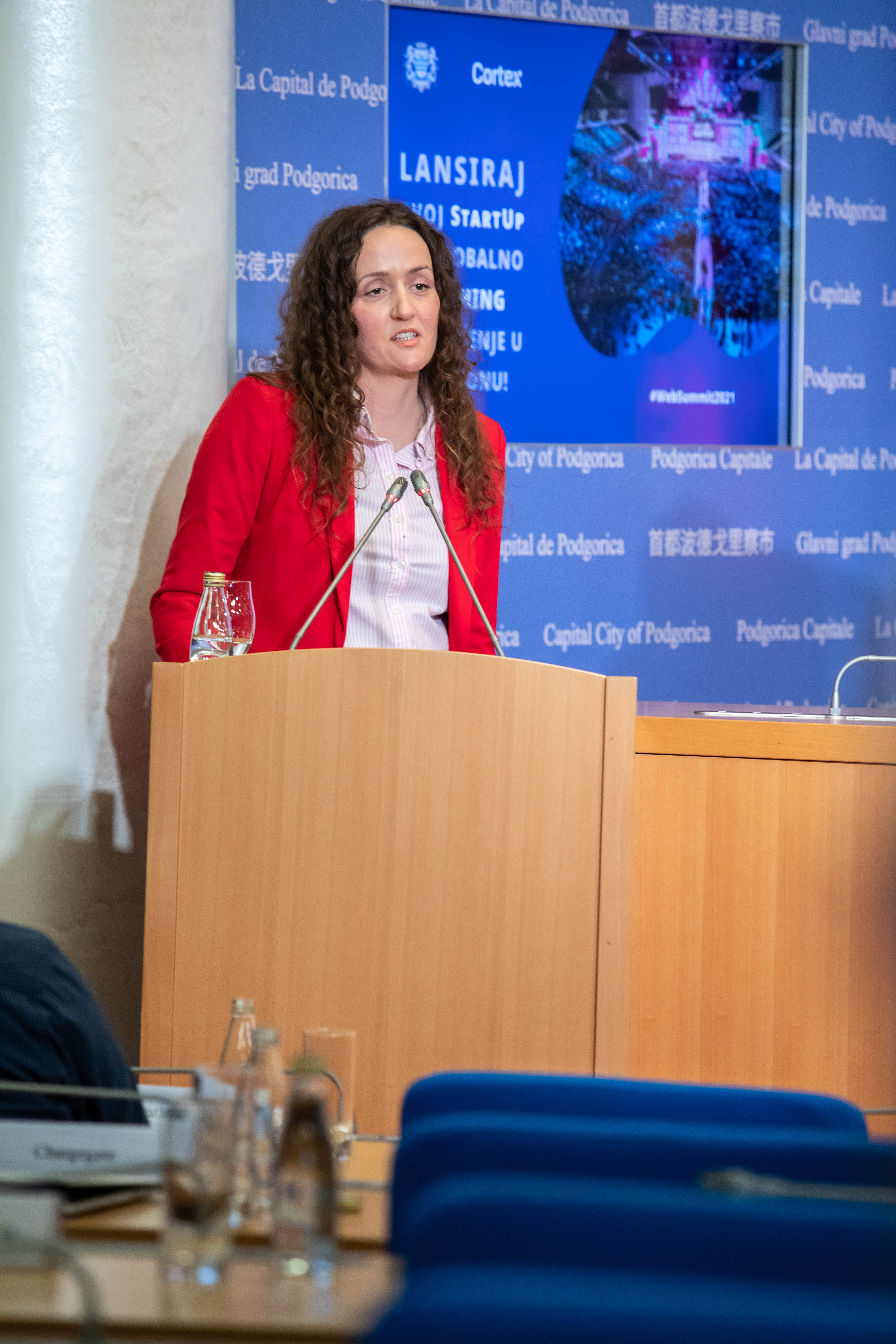 Glavni grad i ICT klaster Cortex podržali sedam Start Up-ova koji će se predstaviti na jednoj od najvećih tehnoloških konferencija na svijetu