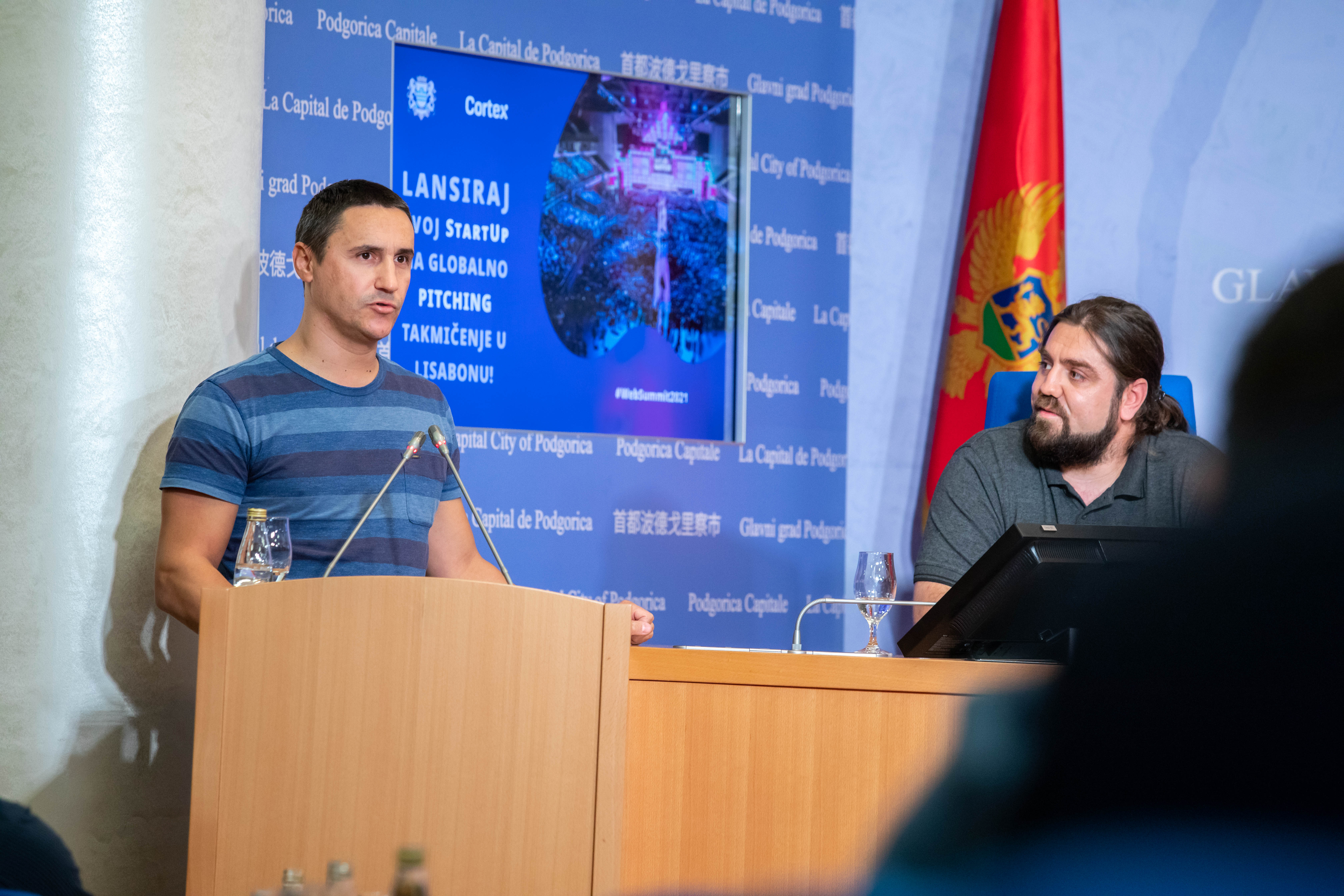 Glavni grad i ICT klaster Cortex podržali sedam Start Up-ova koji će se predstaviti na jednoj od najvećih tehnoloških konferencija na svijetu