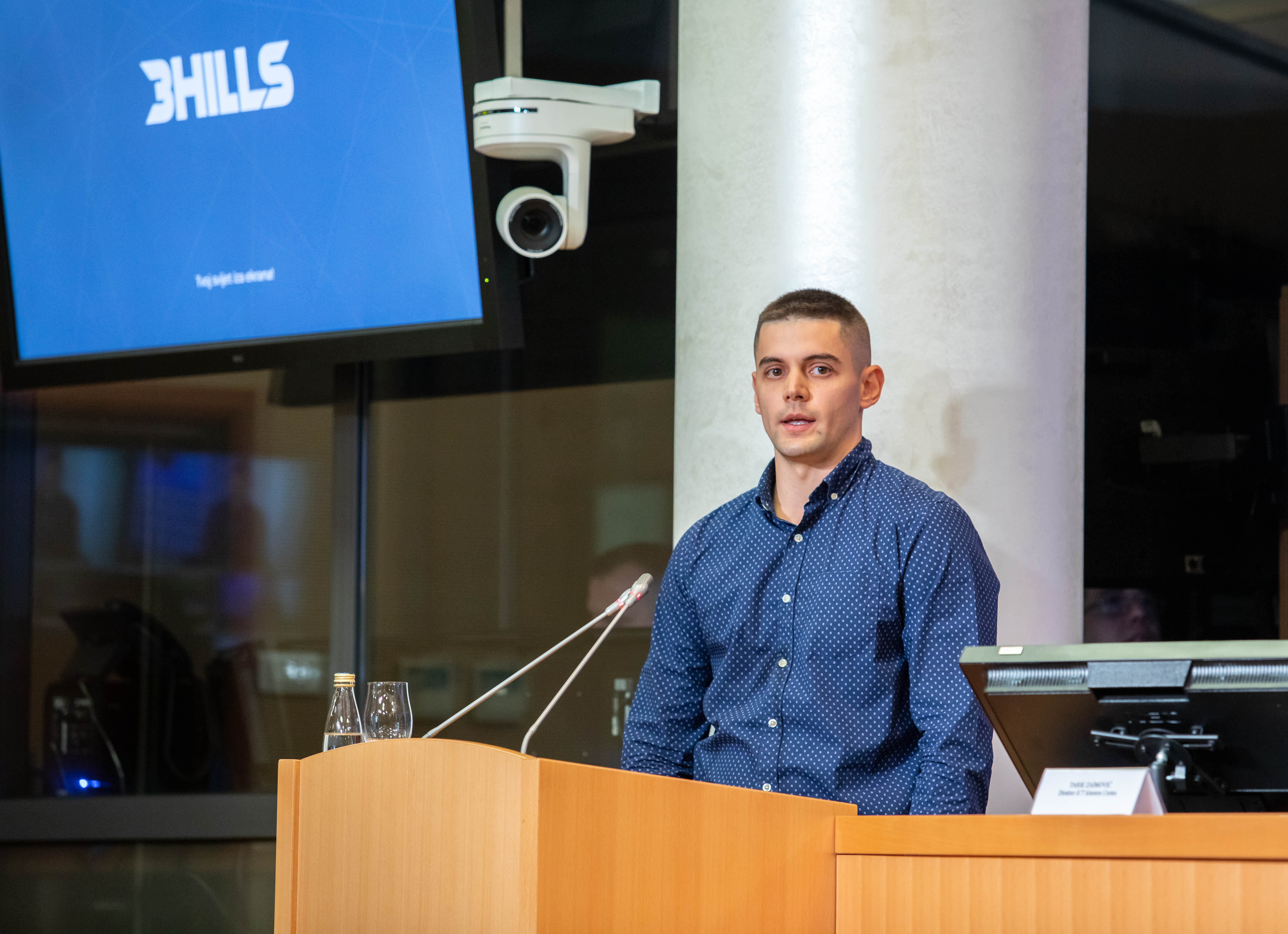 Glavni grad i ICT klaster Cortex podržali sedam Start Up-ova koji će se predstaviti na jednoj od najvećih tehnoloških konferencija na svijetu