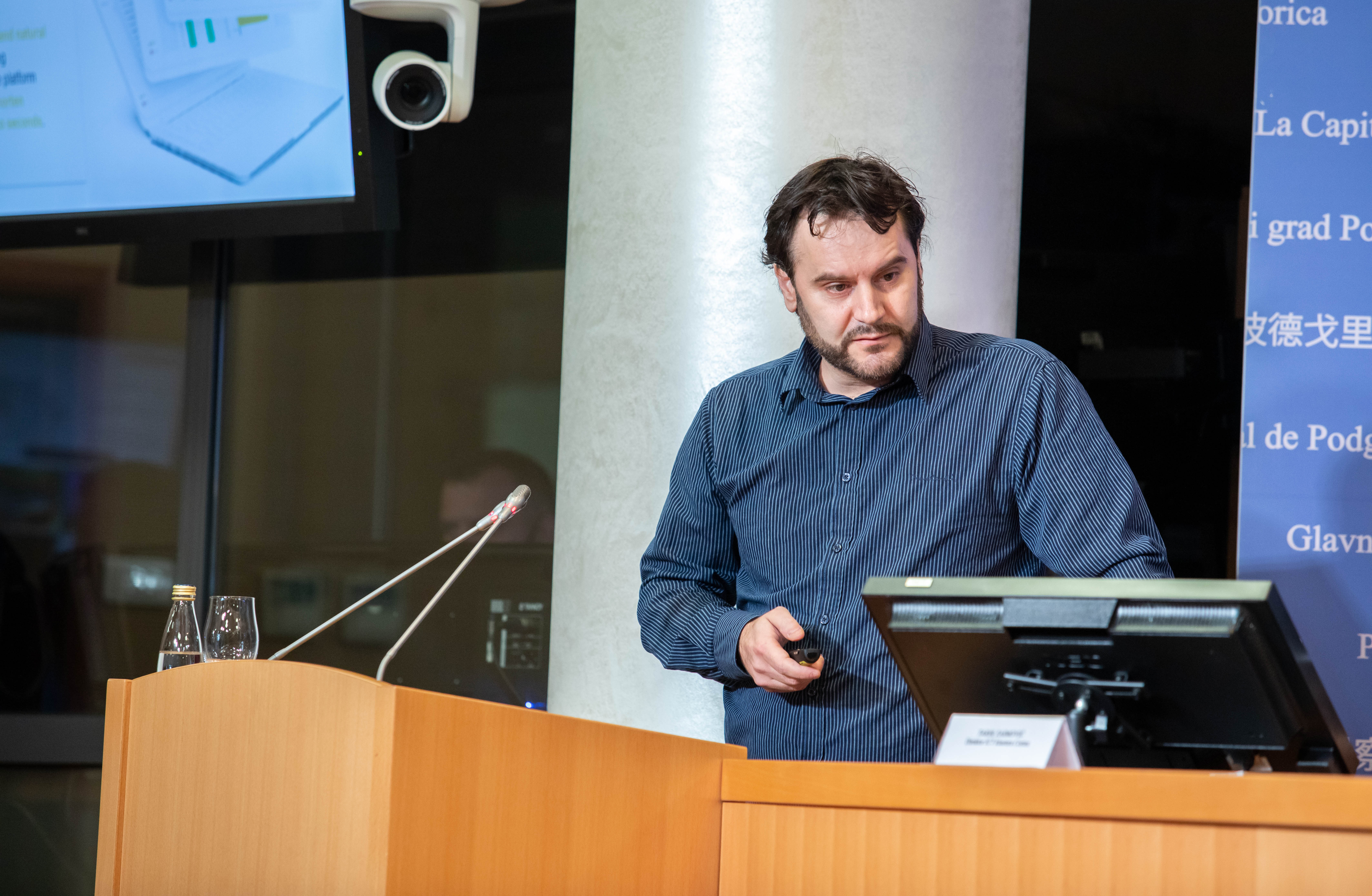 Glavni grad i ICT klaster Cortex podržali sedam Start Up-ova koji će se predstaviti na jednoj od najvećih tehnoloških konferencija na svijetu