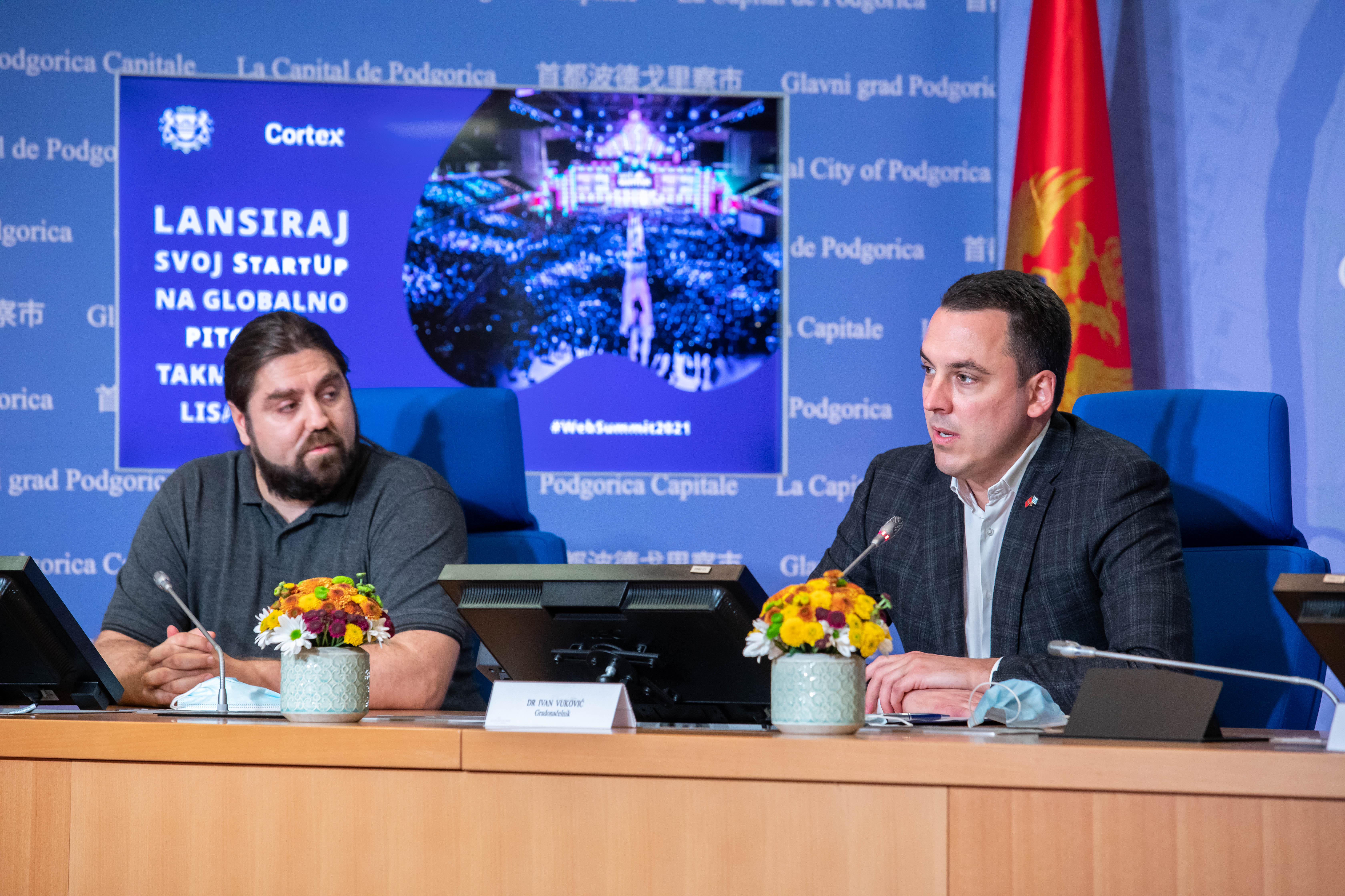 Glavni grad i ICT klaster Cortex podržali sedam Start Up-ova koji će se predstaviti na jednoj od najvećih tehnoloških konferencija na svijetu