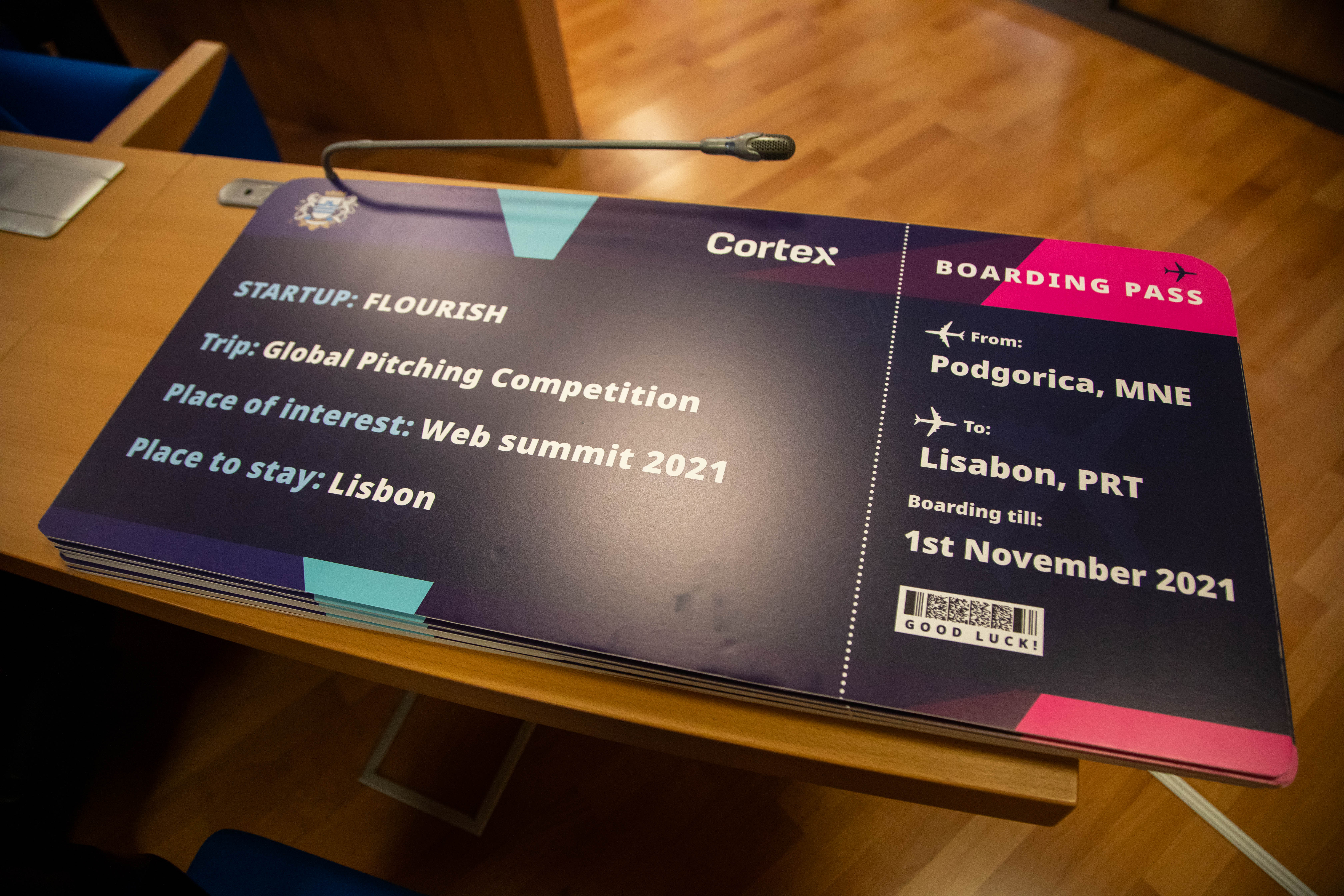 Glavni grad i ICT klaster Cortex podržali sedam Start Up-ova koji će se predstaviti na jednoj od najvećih tehnoloških konferencija na svijetu