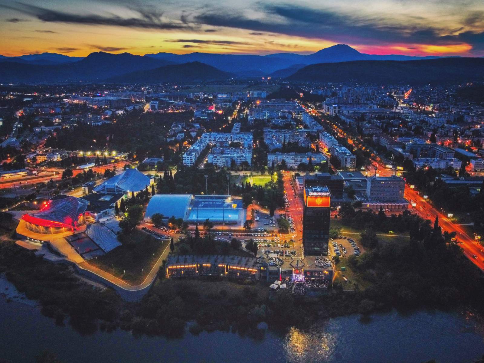 Podgorička Bemax Arena zvanično najljepša mala dvorana na svijetu