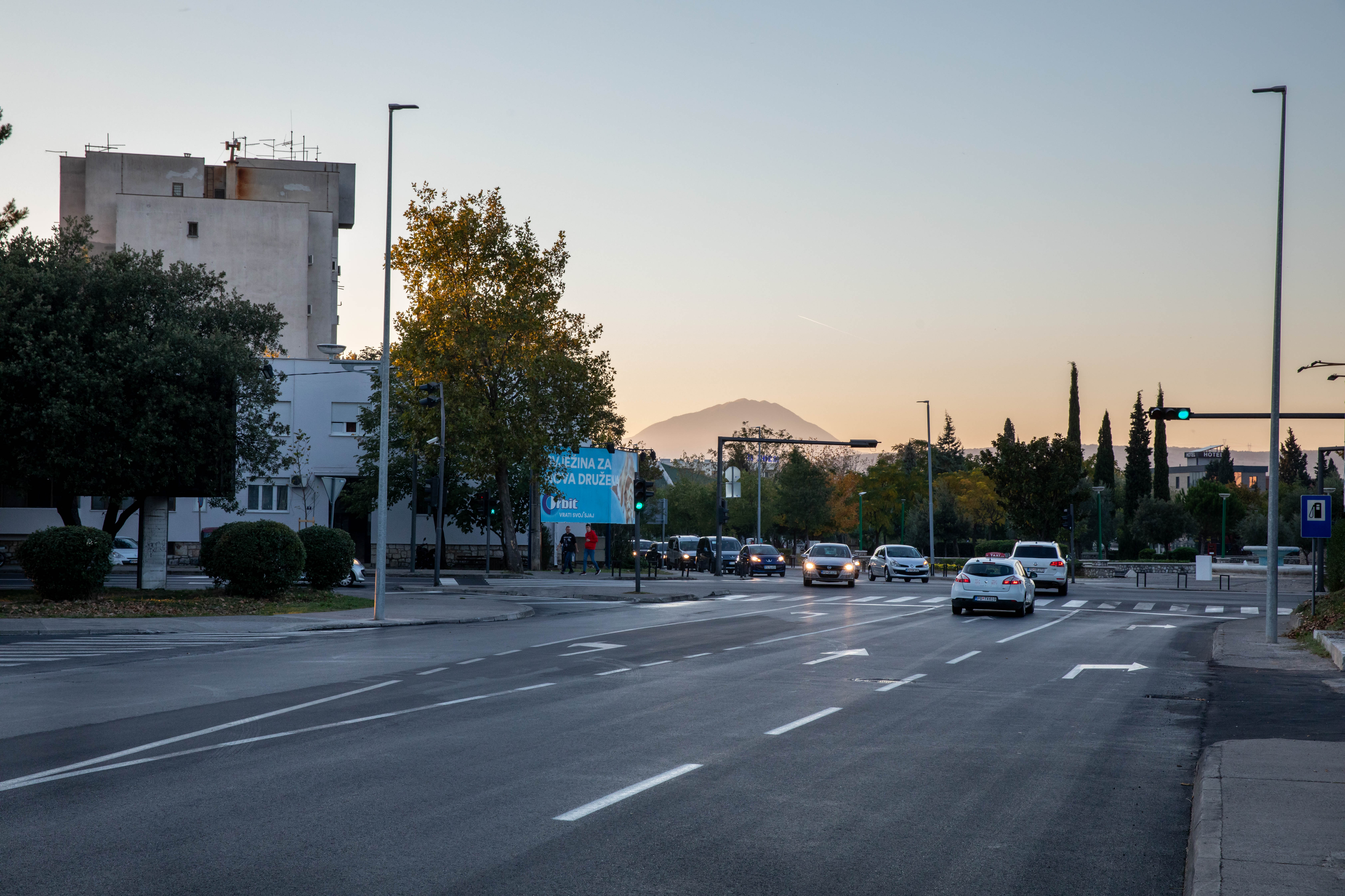 Završena sanacija ulica 4. jula, Bracana Bracanovića i Filipa Lainovića; Značajno unaprijeđena saobraćajna infrastruktura na Zabjelu