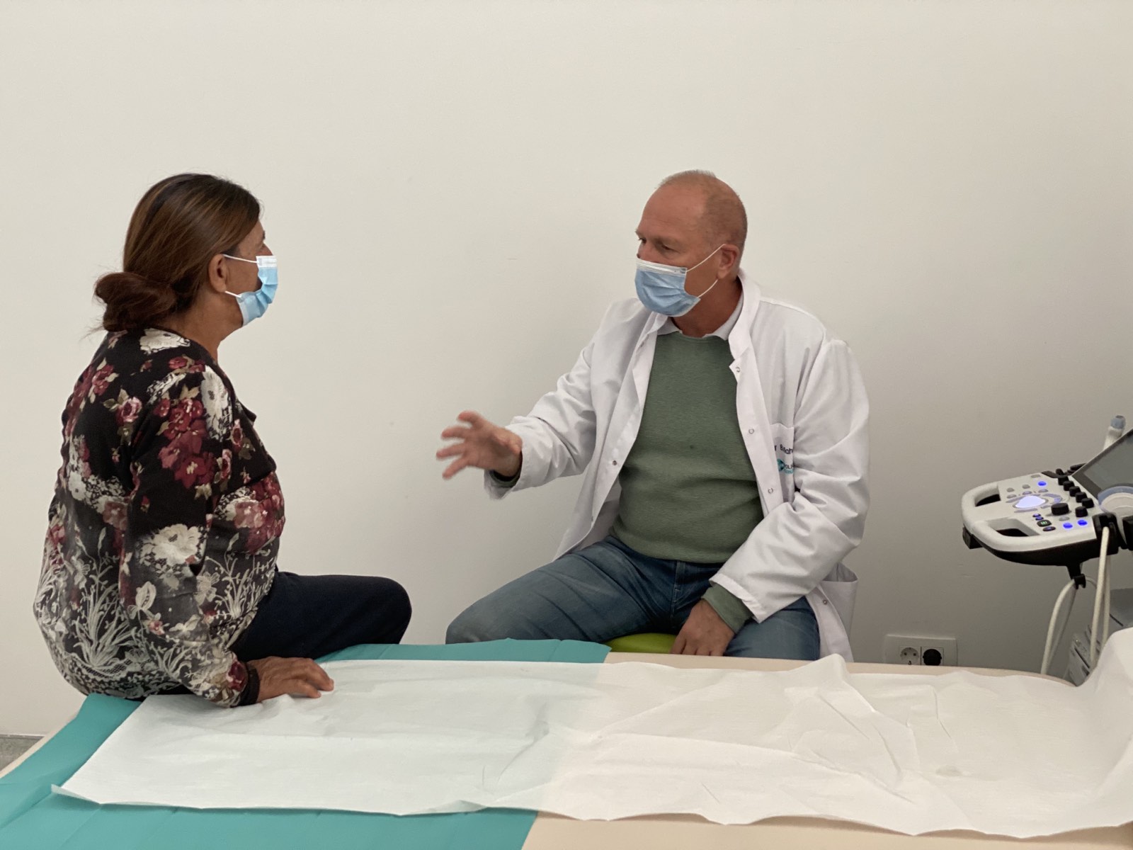 Sekretarijat za socijalno staranje obezbijedio besplatan ultrazvuk za pripradnice RE populacije