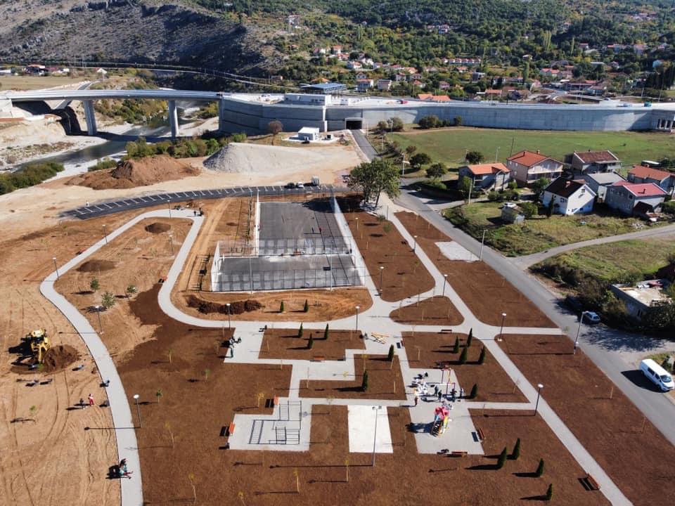 Najava: Obilazak sportsko-rekreativne zone na Zlatici i susret sa mještanima