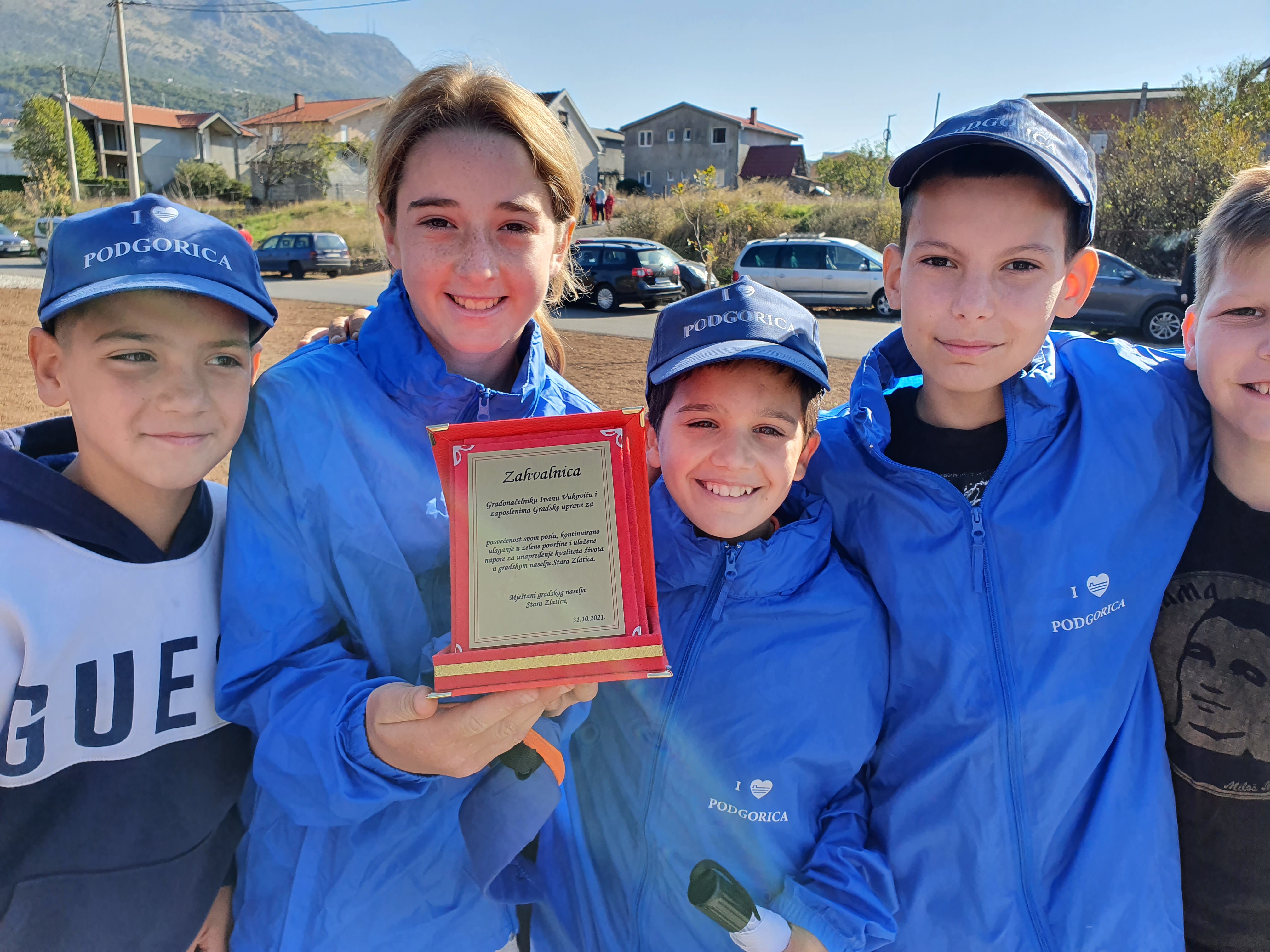 Ispunjena obećanja data mještanima Stare Zlatice: Nova sportsko-rekreativna zona i bolja povezanost sa magistralnim putem