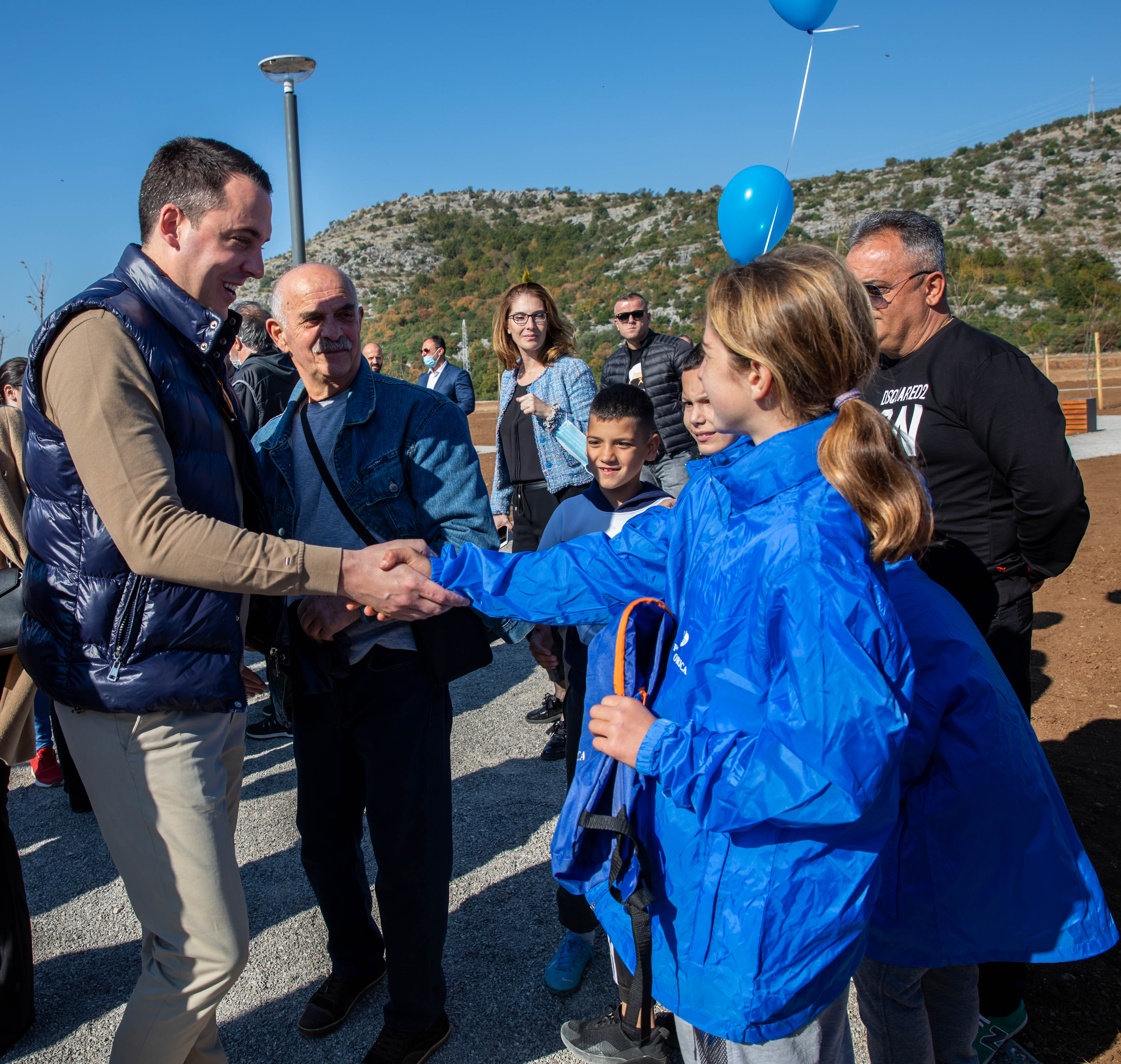 Ispunjena obećanja data mještanima Stare Zlatice: Nova sportsko-rekreativna zona i bolja povezanost sa magistralnim putem