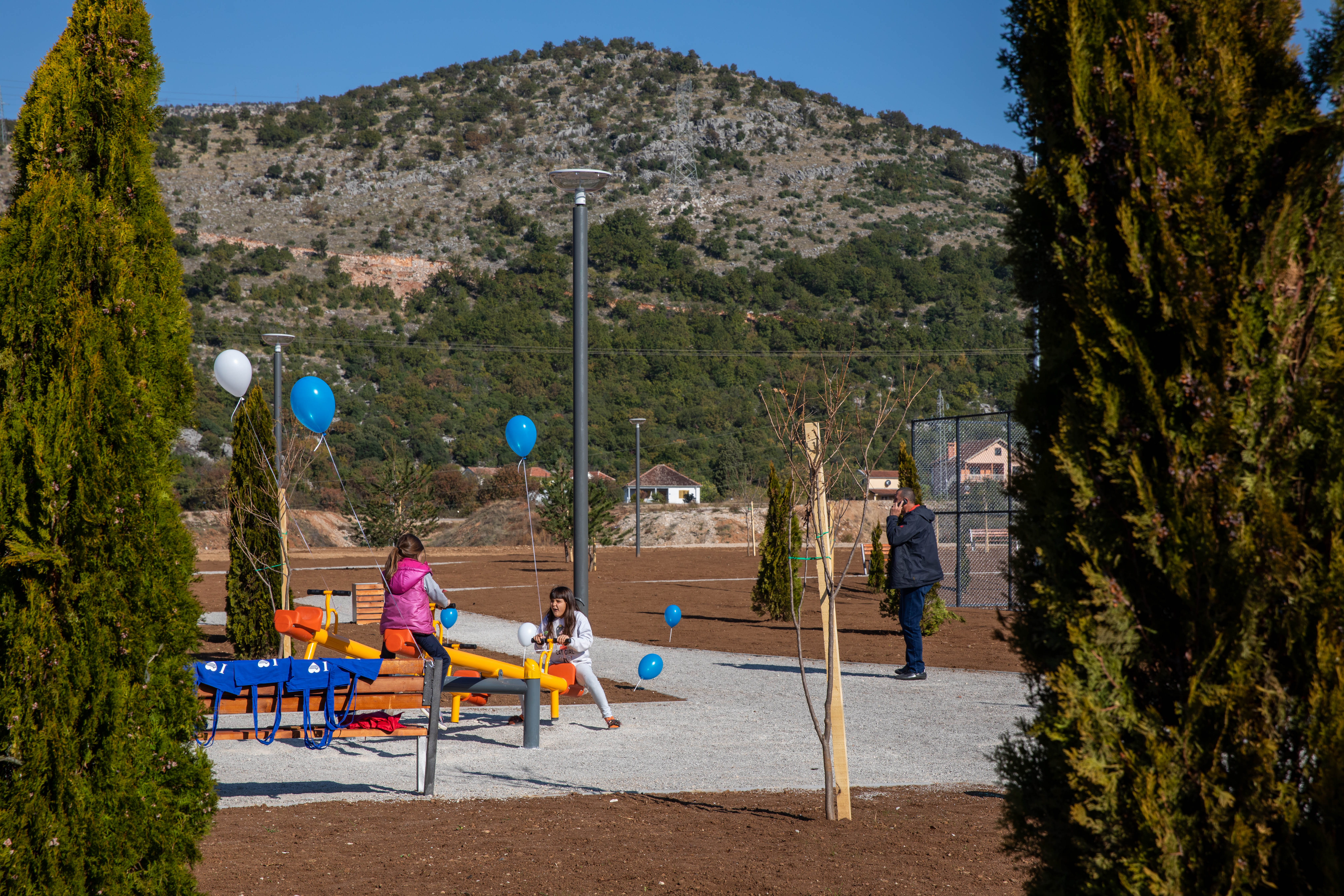Ispunjena obećanja data mještanima Stare Zlatice: Nova sportsko-rekreativna zona i bolja povezanost sa magistralnim putem