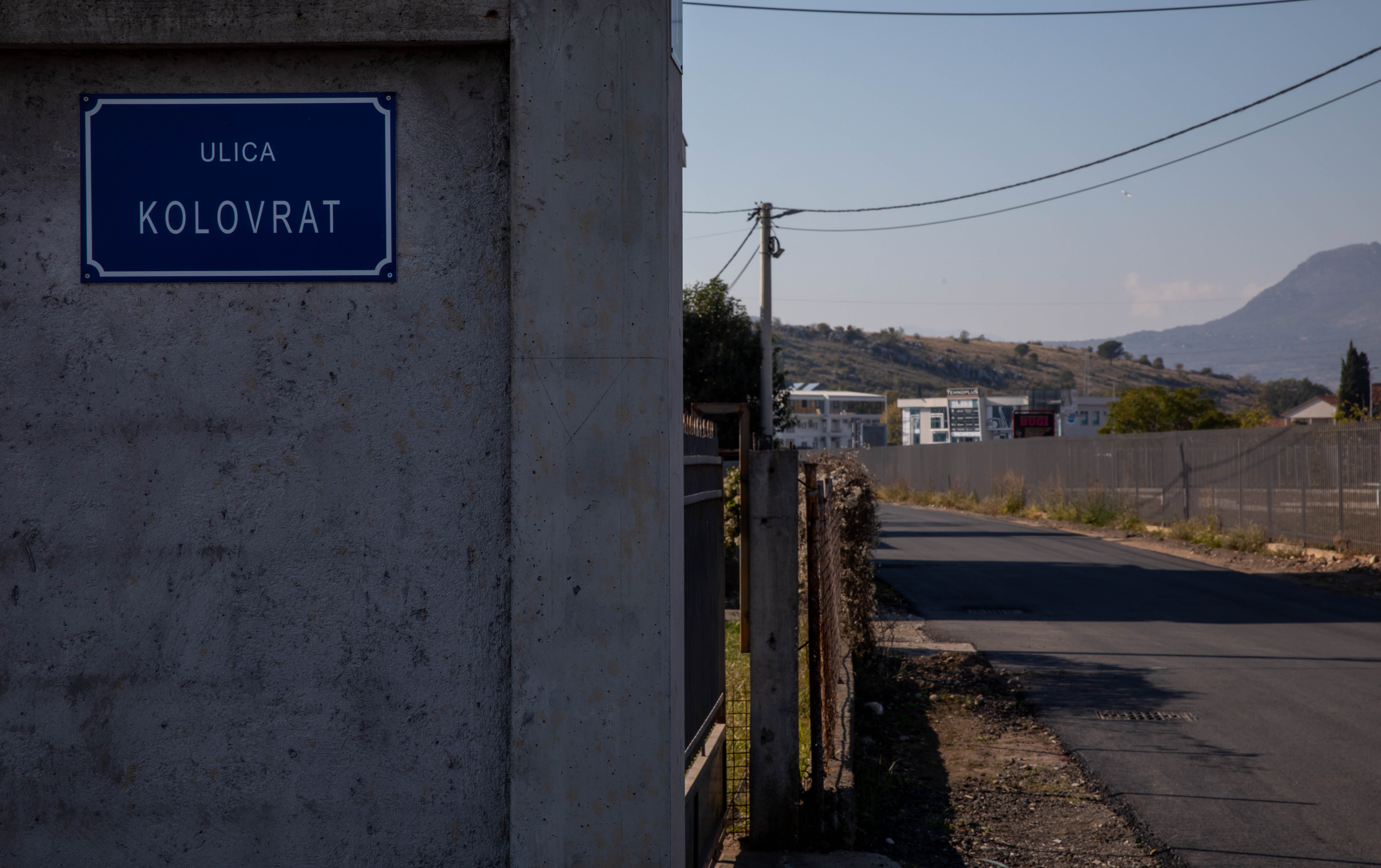 Završena temeljna sanacija Ulice Kolovrat