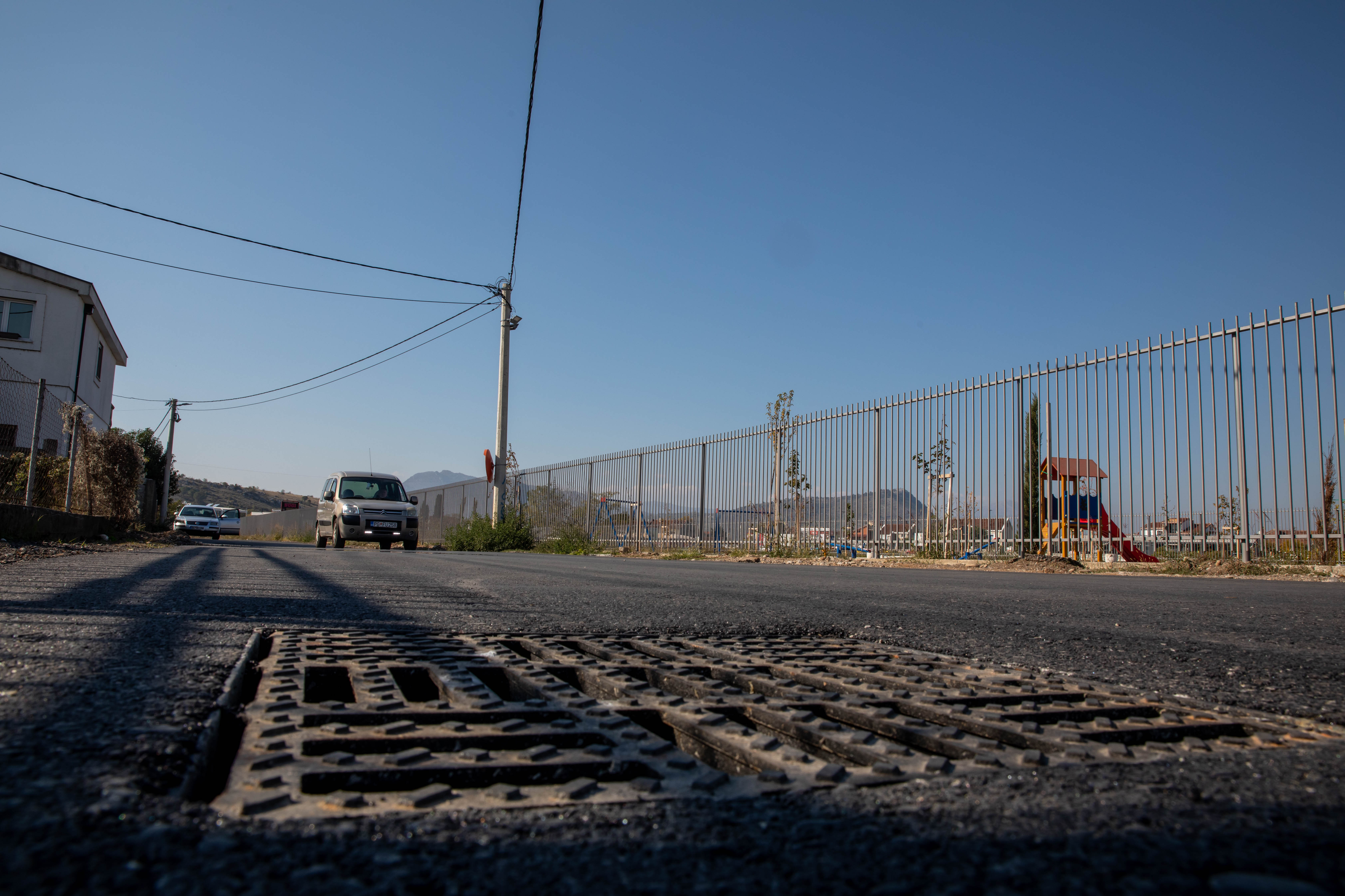 Završena temeljna sanacija Ulice Kolovrat