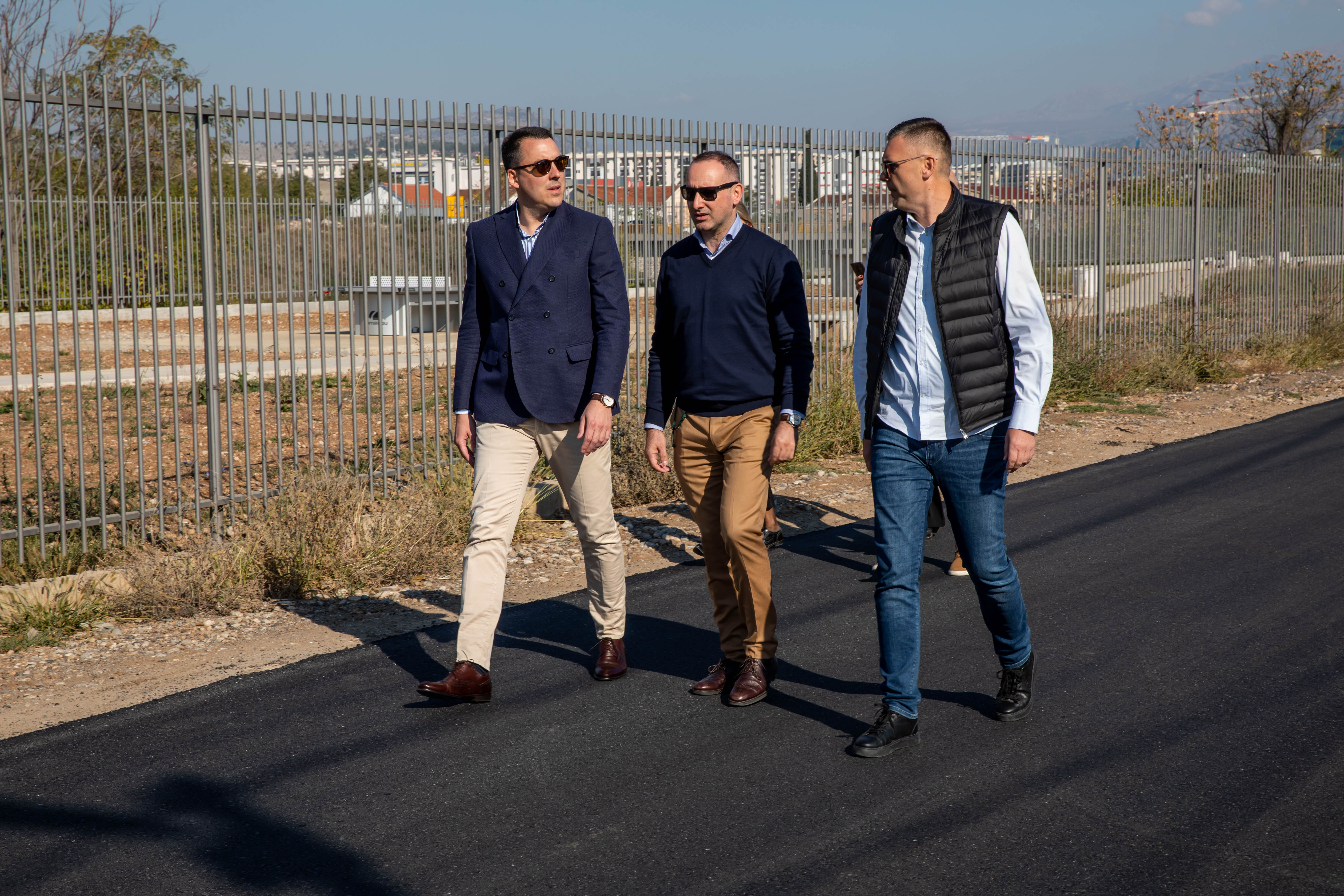 Završena temeljna sanacija Ulice Kolovrat