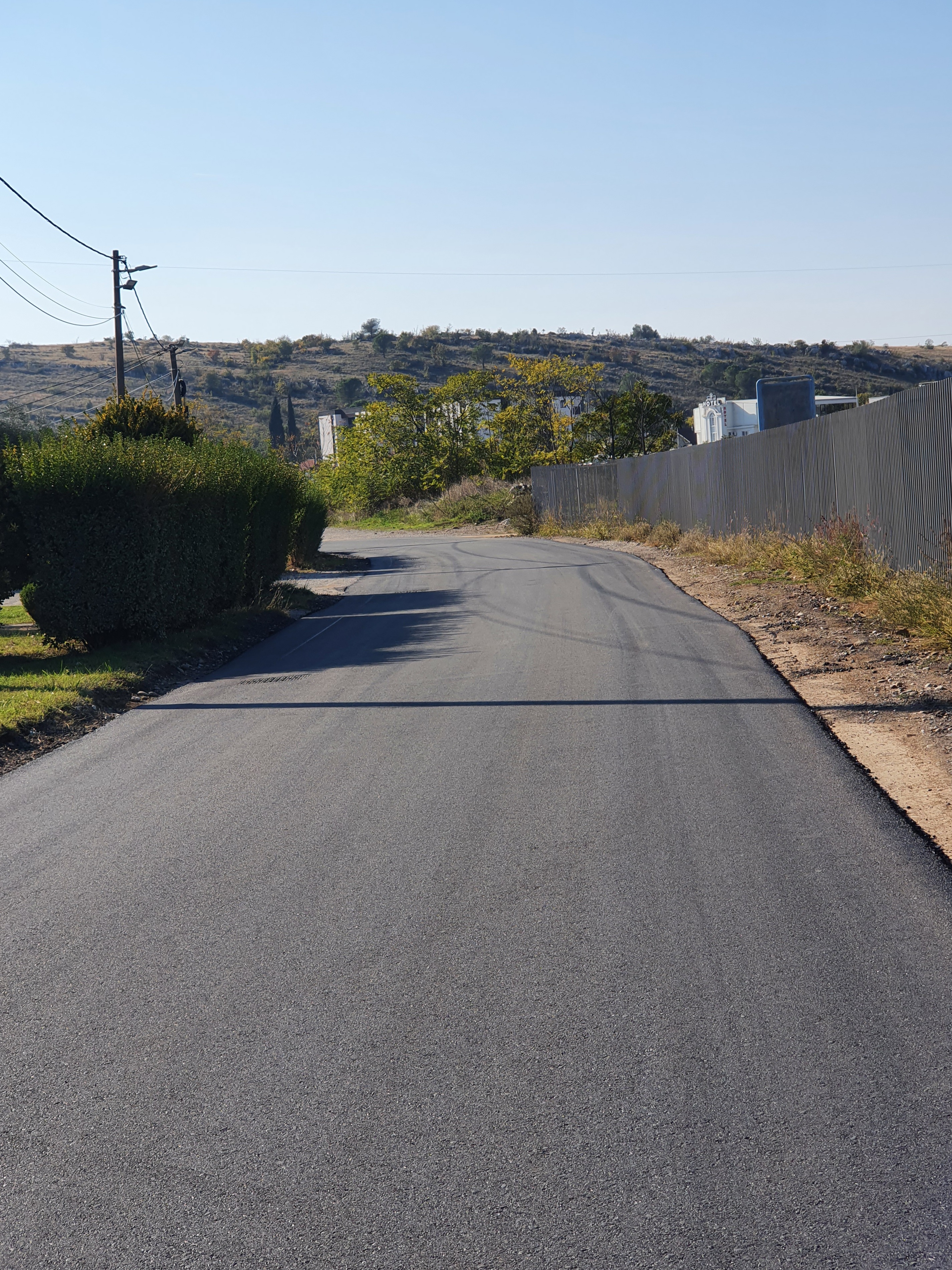 Završena temeljna sanacija Ulice Kolovrat