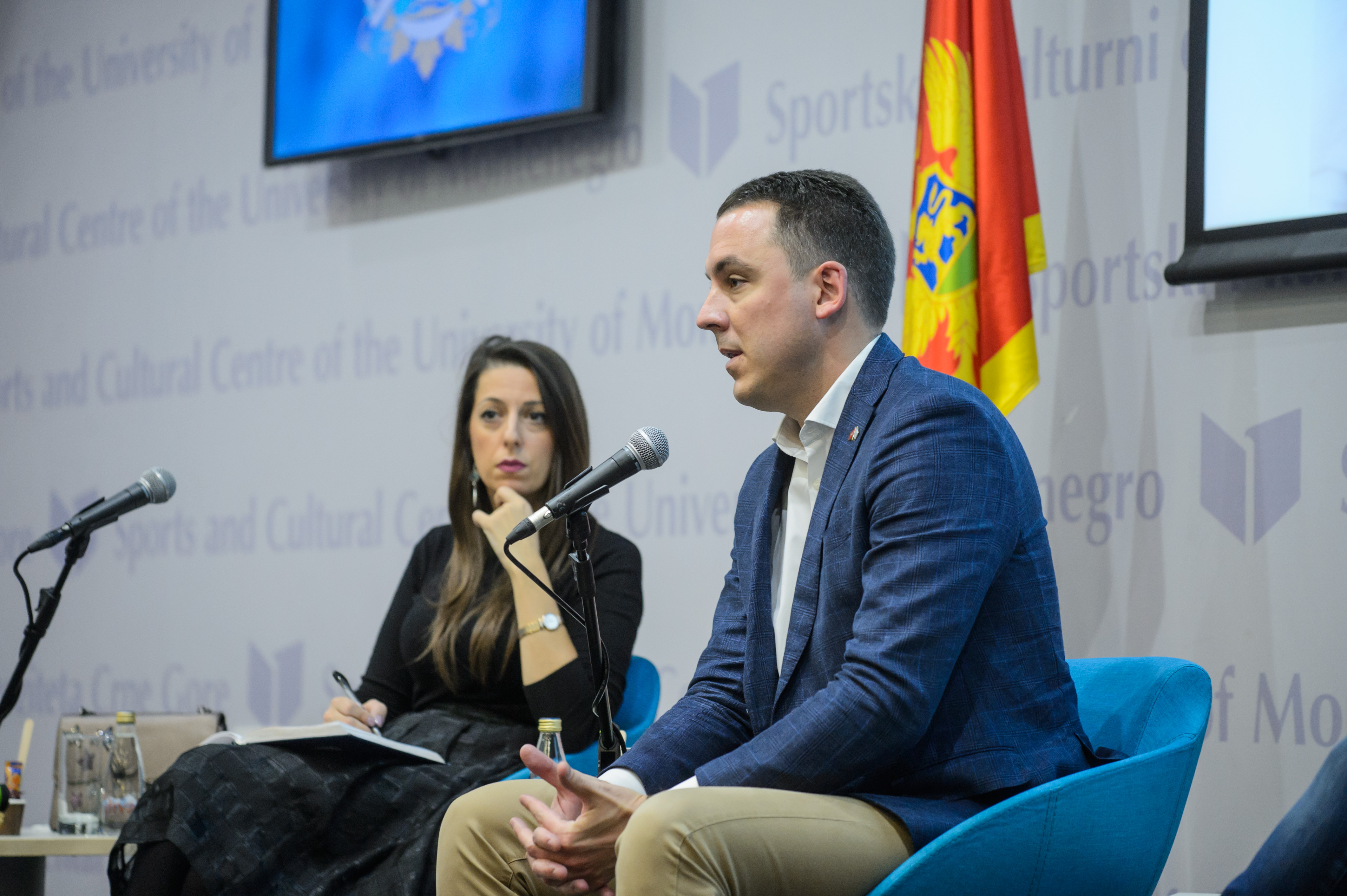 Vuković sa stanovnicima MZ „1. maj" i „Dajbabe": Glavni grad će podržati izgradnju dječijeg igrališta u City kvartu