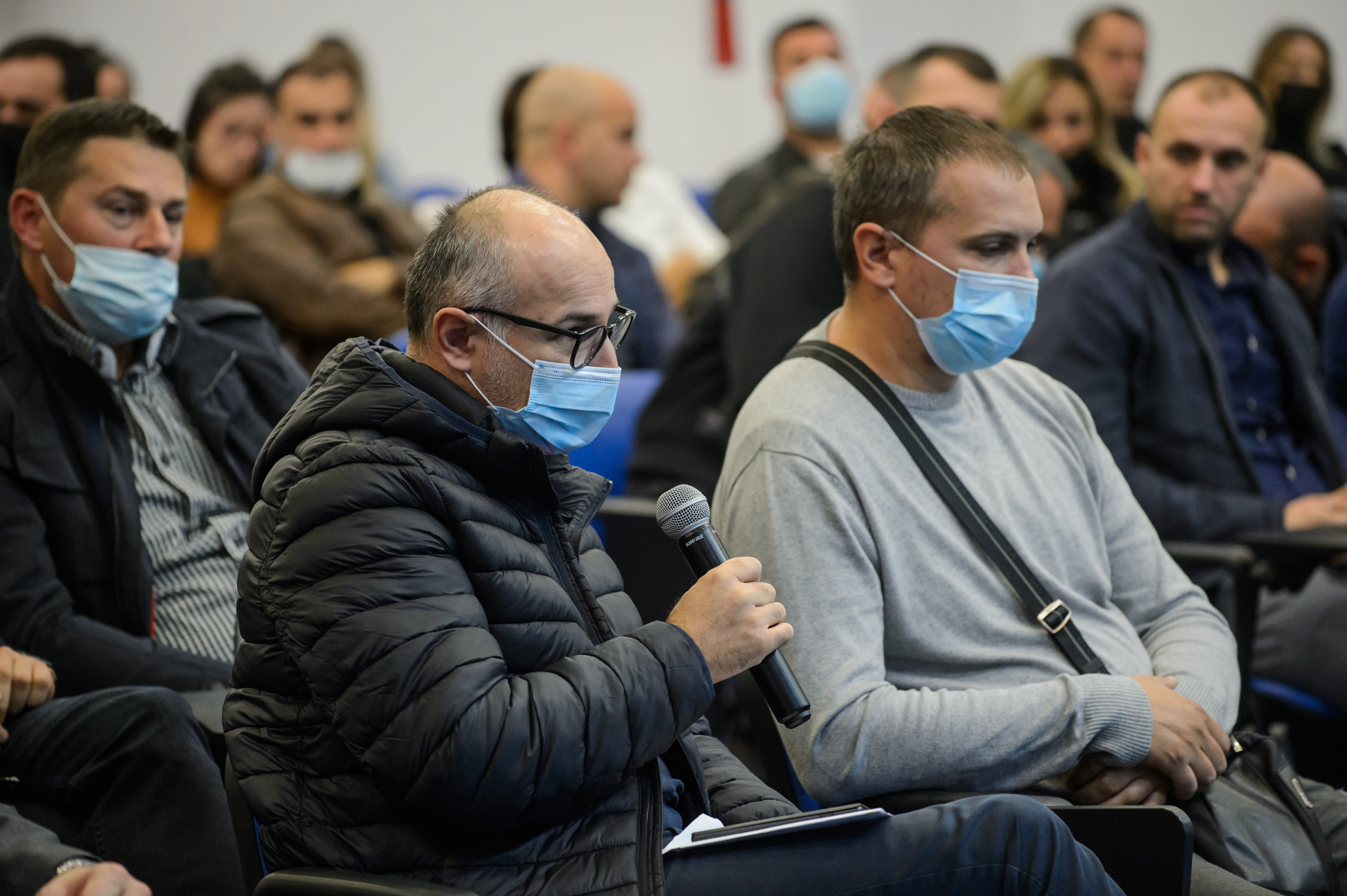 Vuković sa stanovnicima MZ „1. maj" i „Dajbabe": Glavni grad će podržati izgradnju dječijeg igrališta u City kvartu