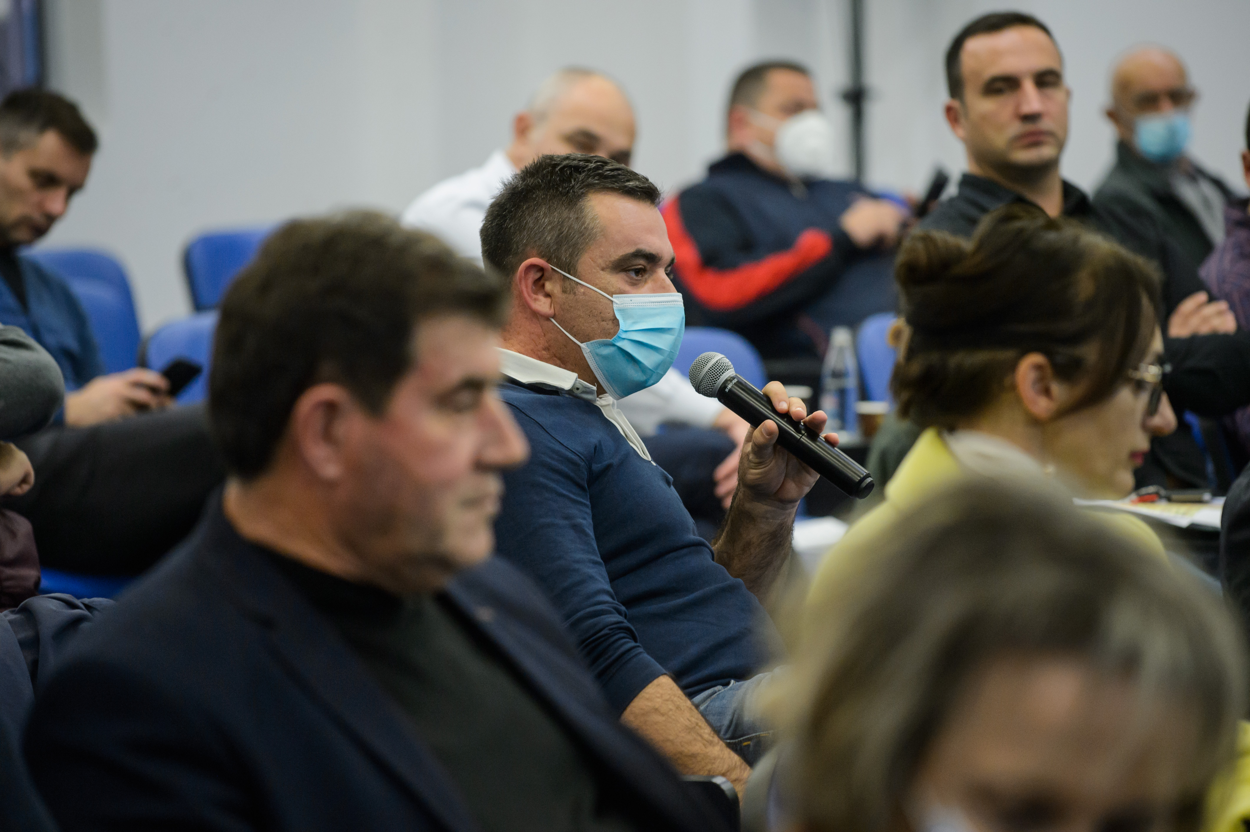 Vuković sa stanovnicima MZ „1. maj" i „Dajbabe": Glavni grad će podržati izgradnju dječijeg igrališta u City kvartu